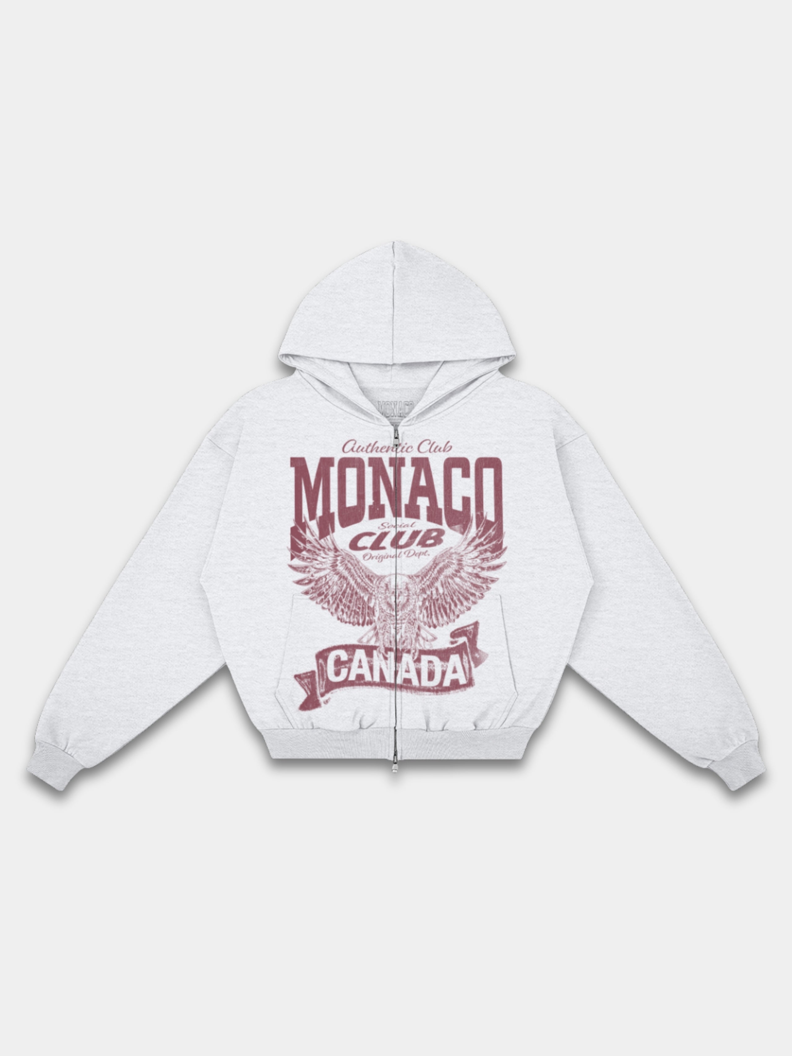 AUTHENTIC CLUB HOODIE