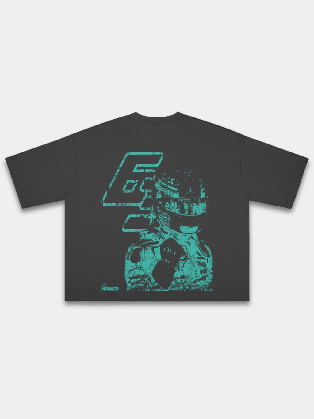 RACER NO. 63 TEE