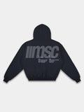MONACO MSC HOODIE - SMOKE/GRAPHITE