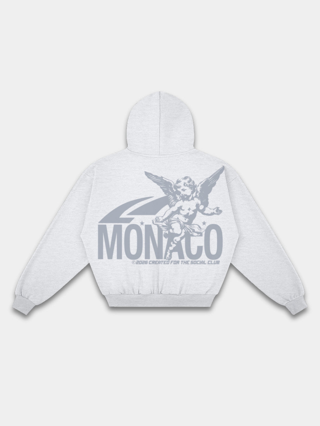 THE SAINT HOODIE