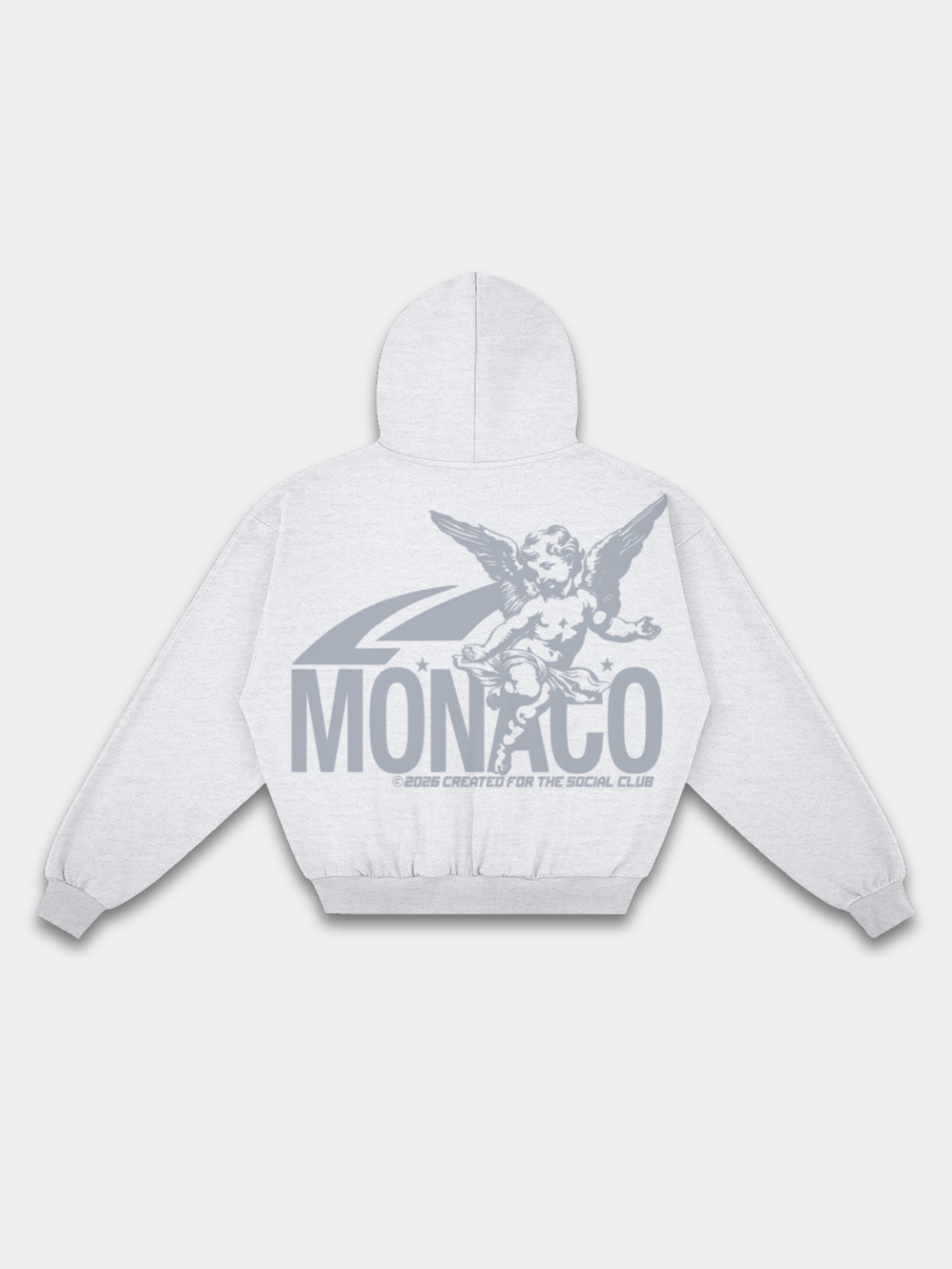 THE SAINT HOODIE