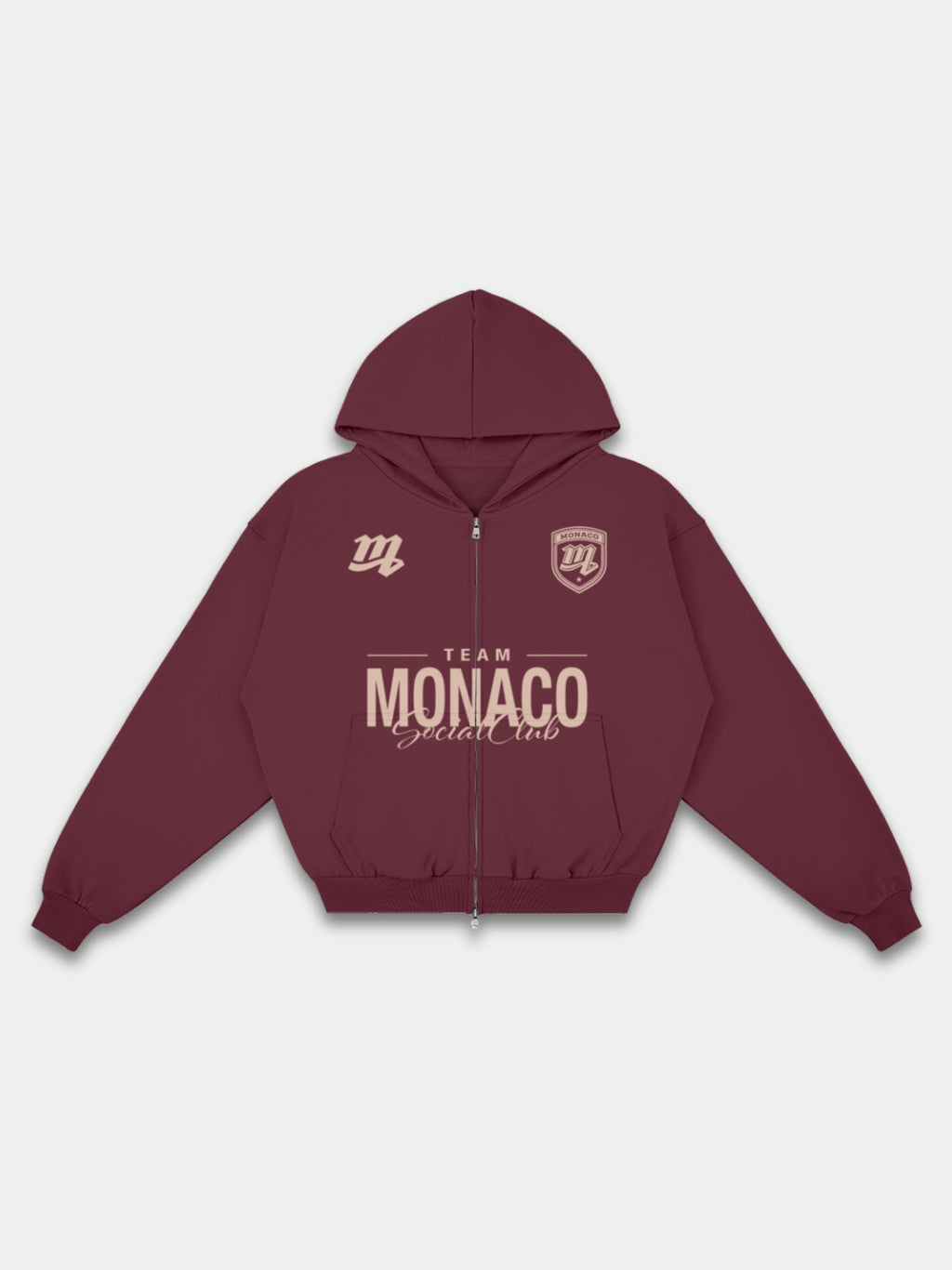 TEAM MONACO HOODIE