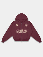 TEAM MONACO HOODIE