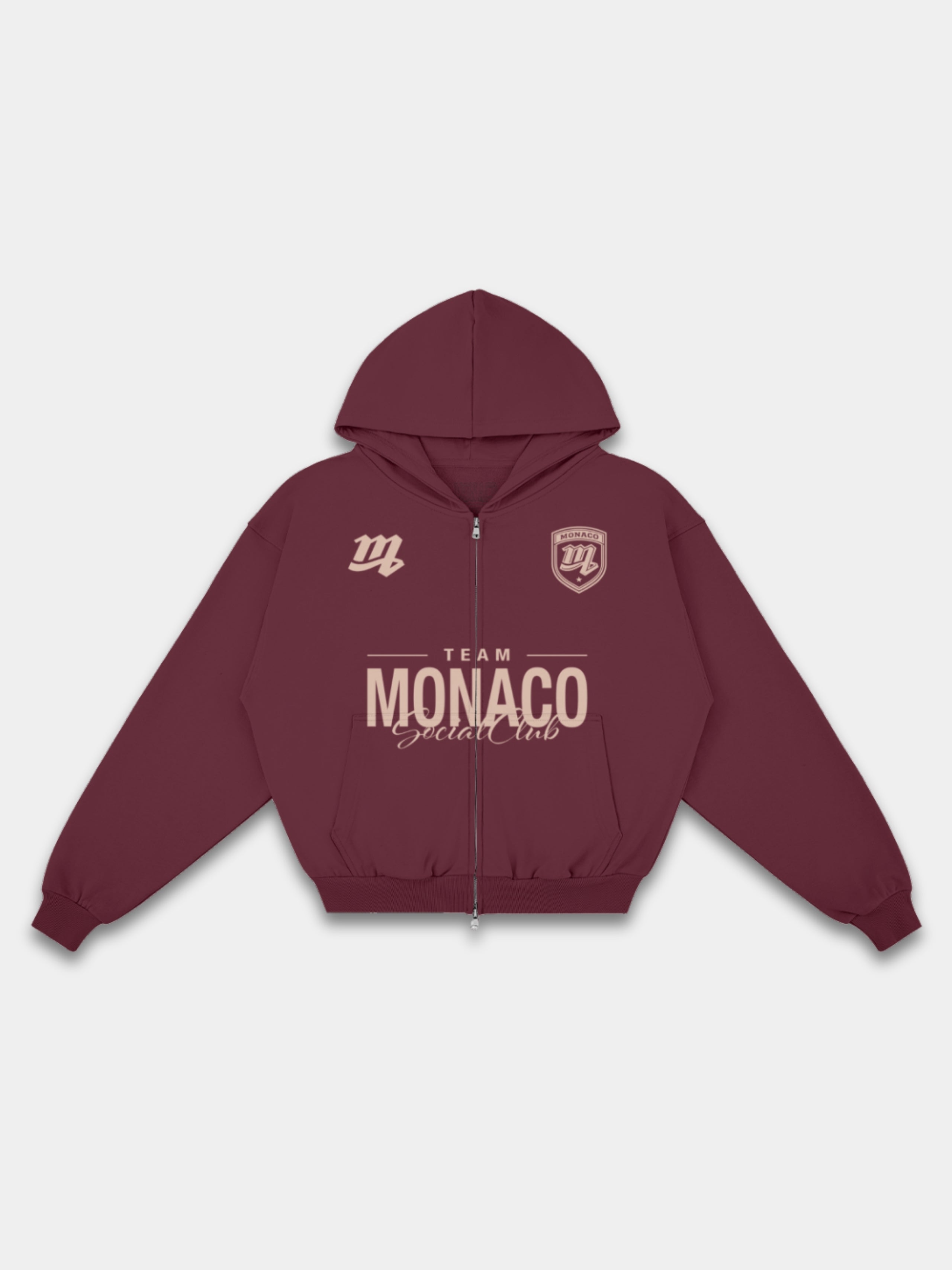 TEAM MONACO HOODIE