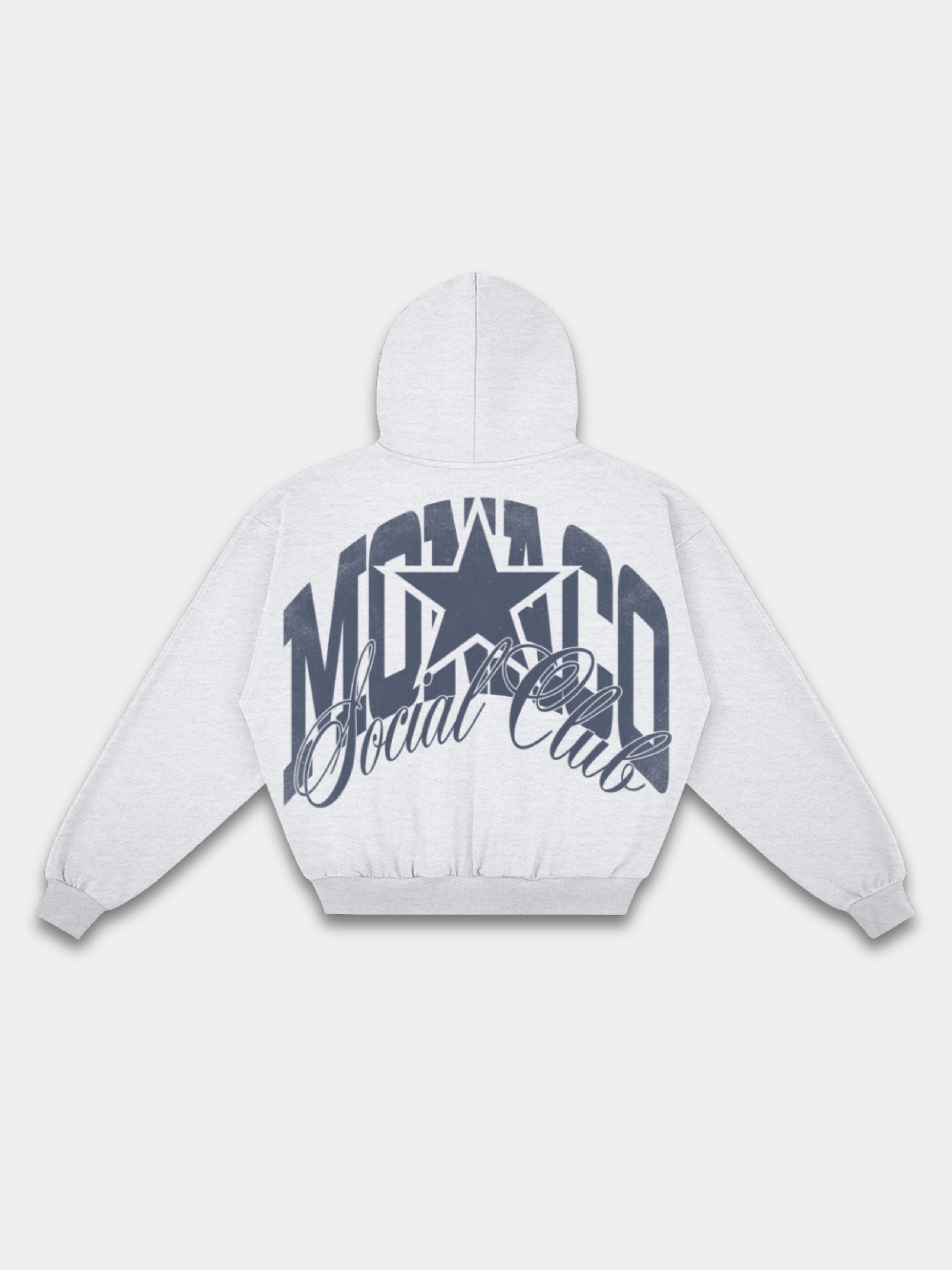 THE VARSITY HOODIE