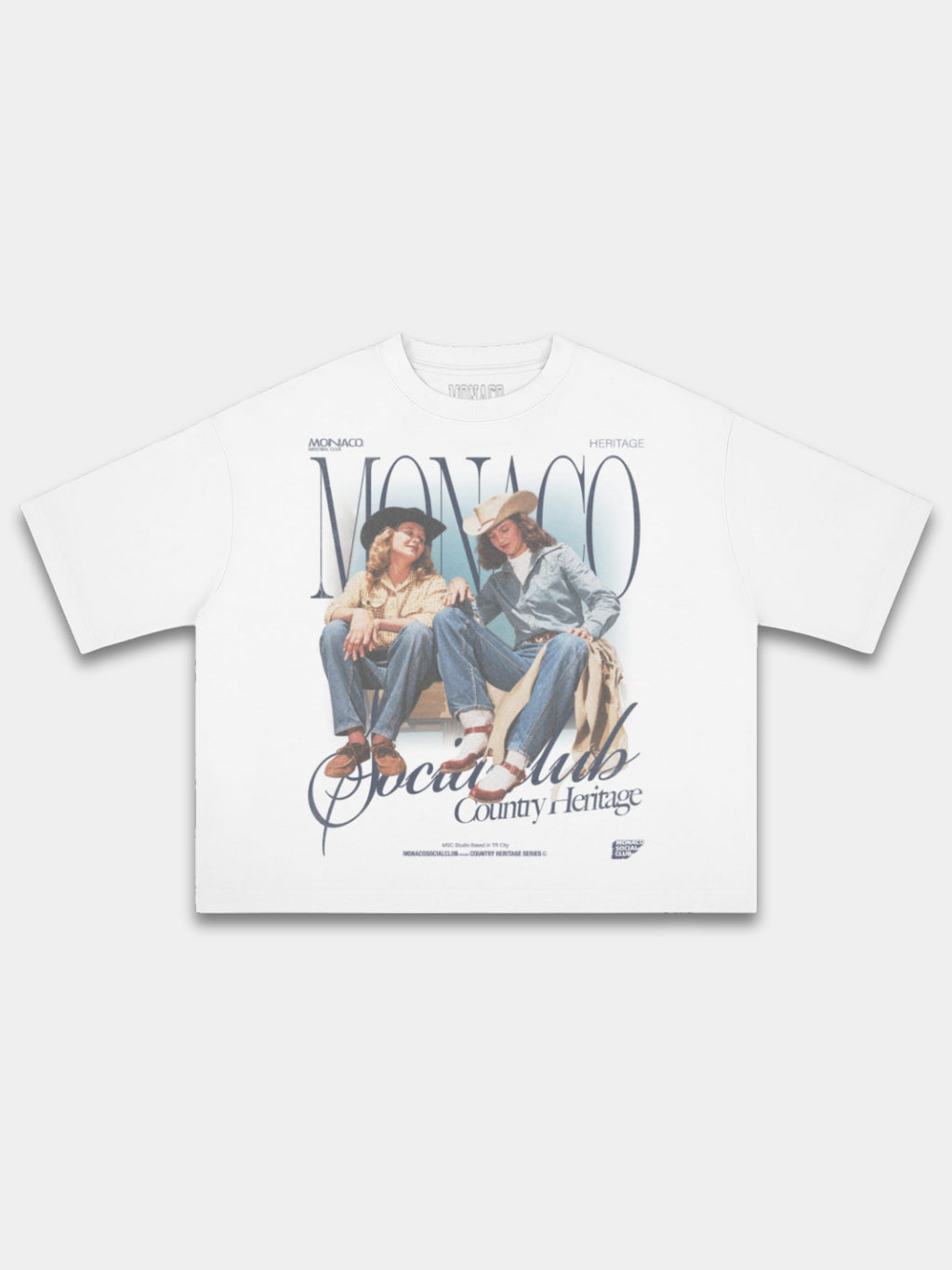 COUNTRY HERITAGE SERIES II TEE