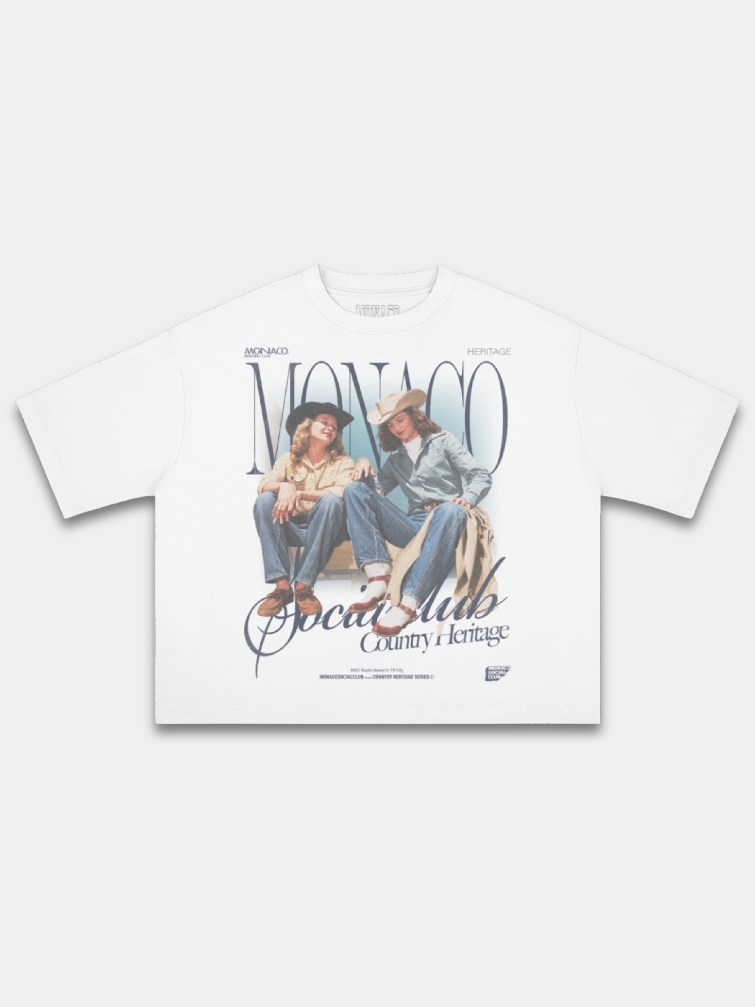 COUNTRY HERITAGE SERIES II TEE
