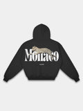 THE LEOPARD HOODIE