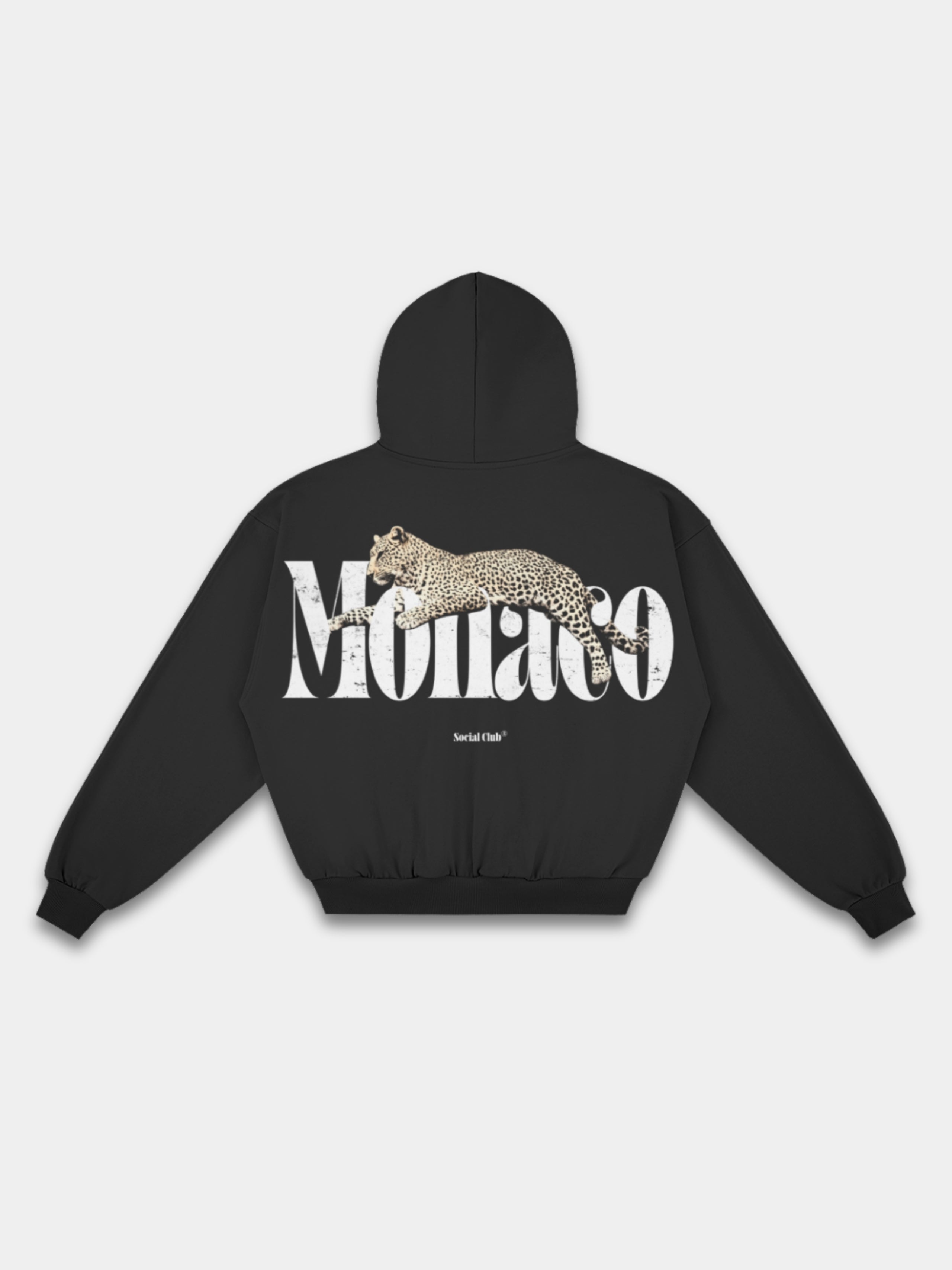 THE LEOPARD HOODIE