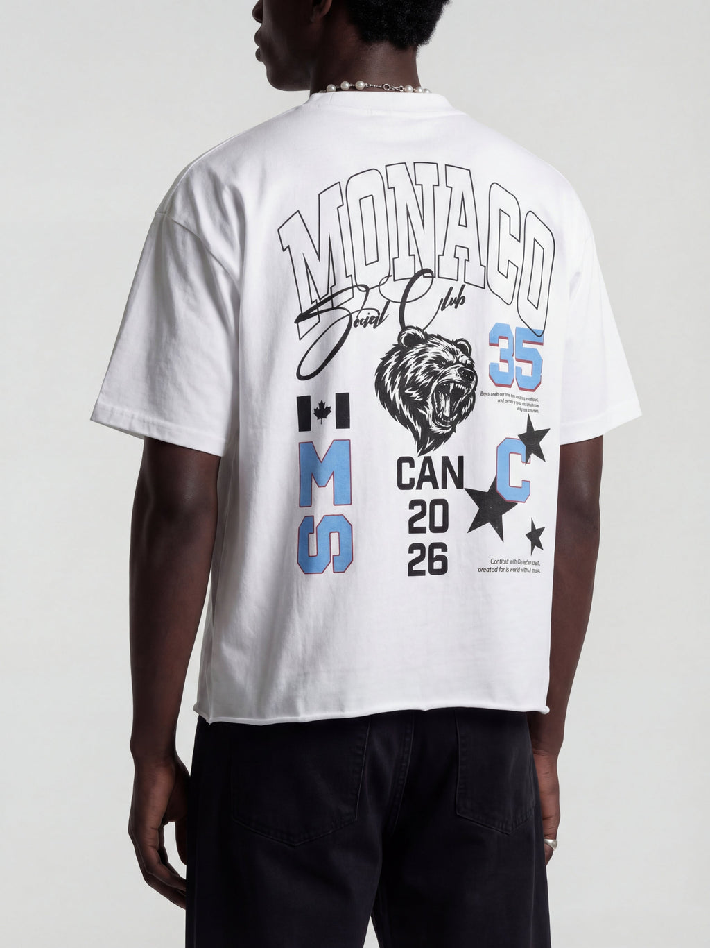 CANADIAN GRIZZLY TEE
