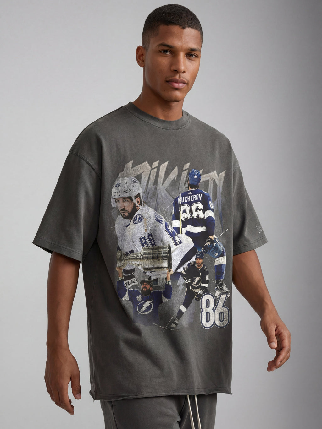 KUCHEROV GRAPHIC TEE