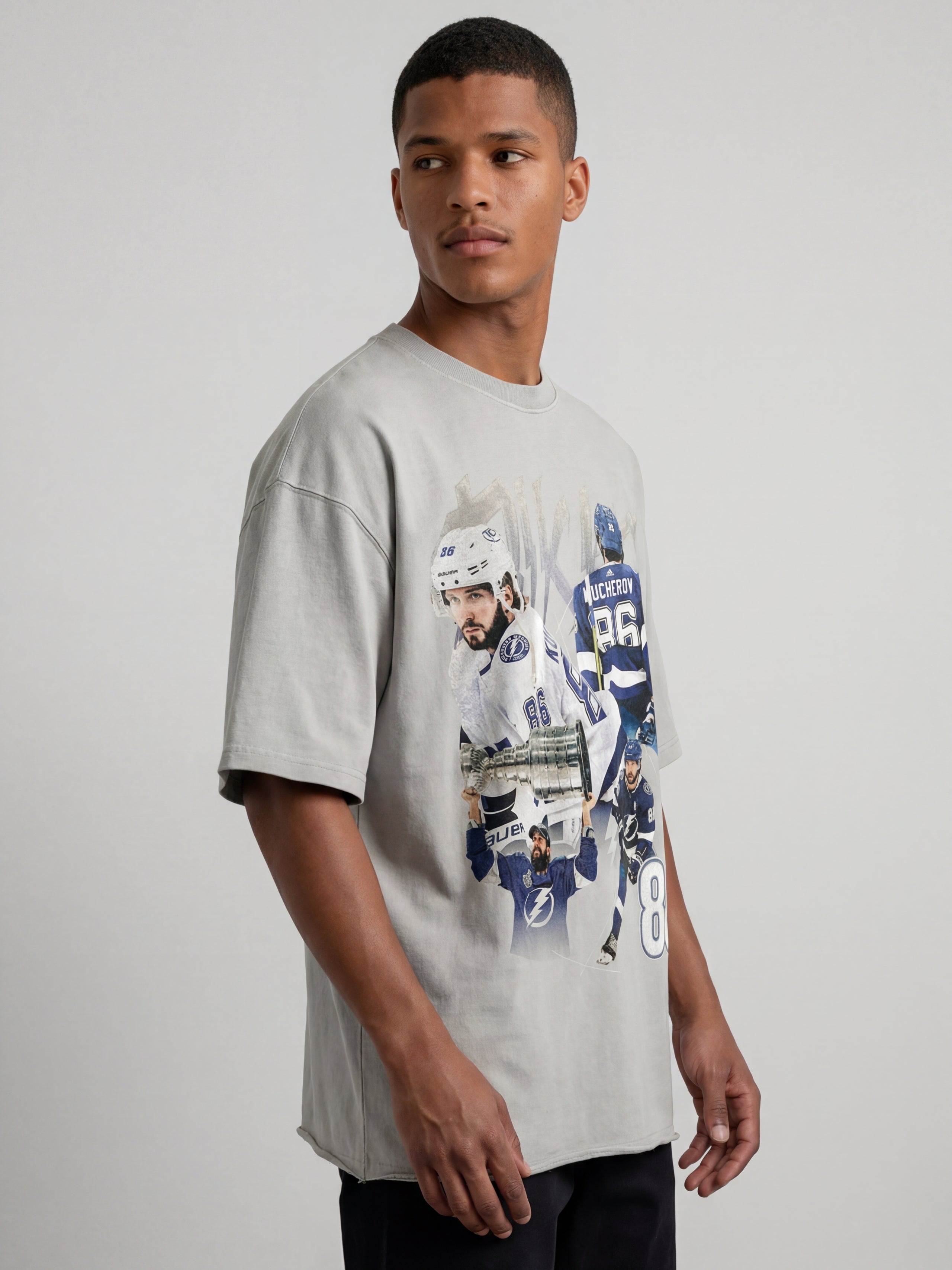 KUCHEROV GRAPHIC TEE