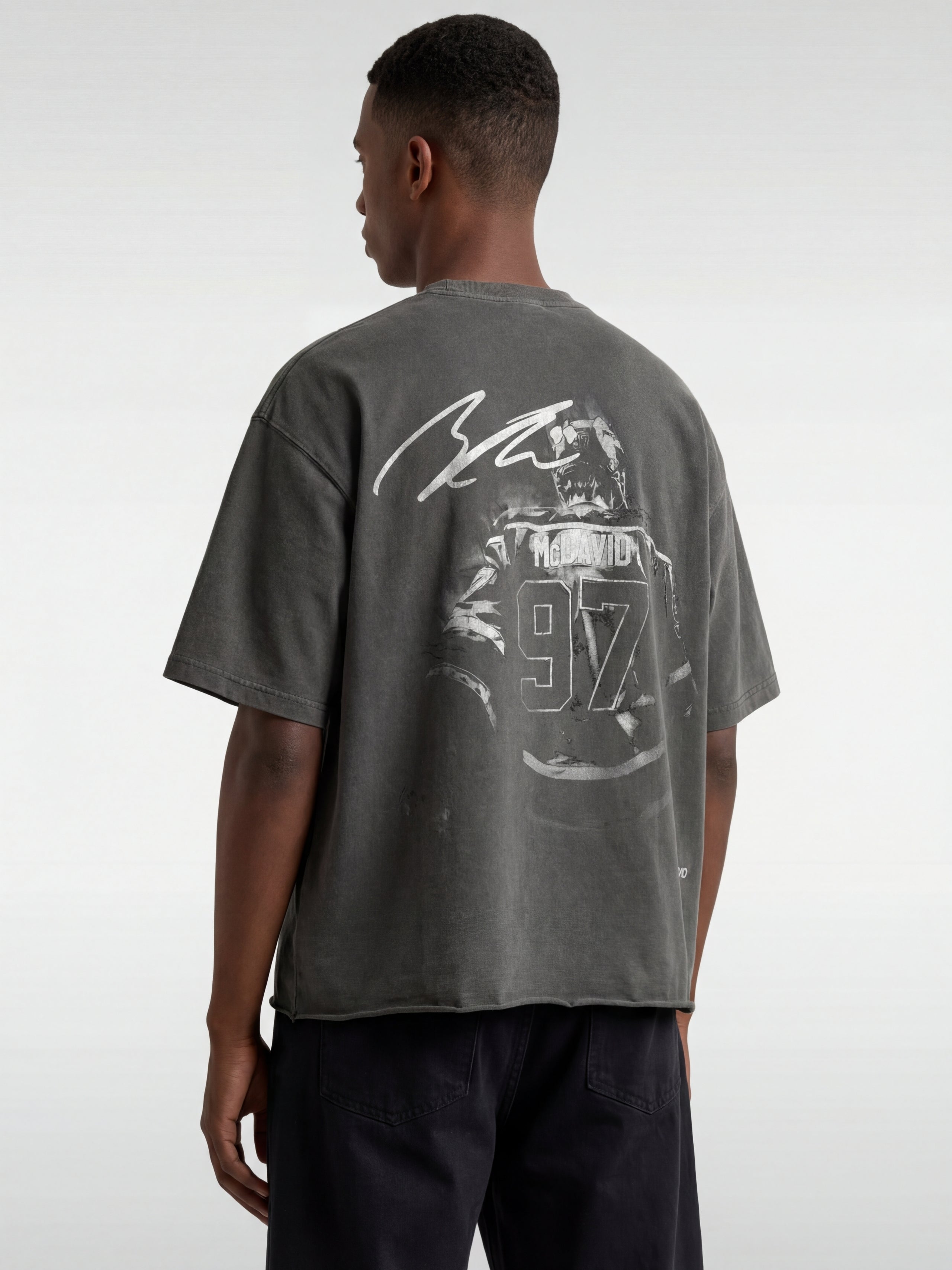 MCDAVID LEGACY BLUR TEE