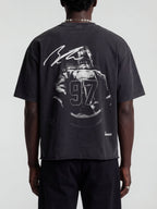 MCDAVID LEGACY BLUR TEE