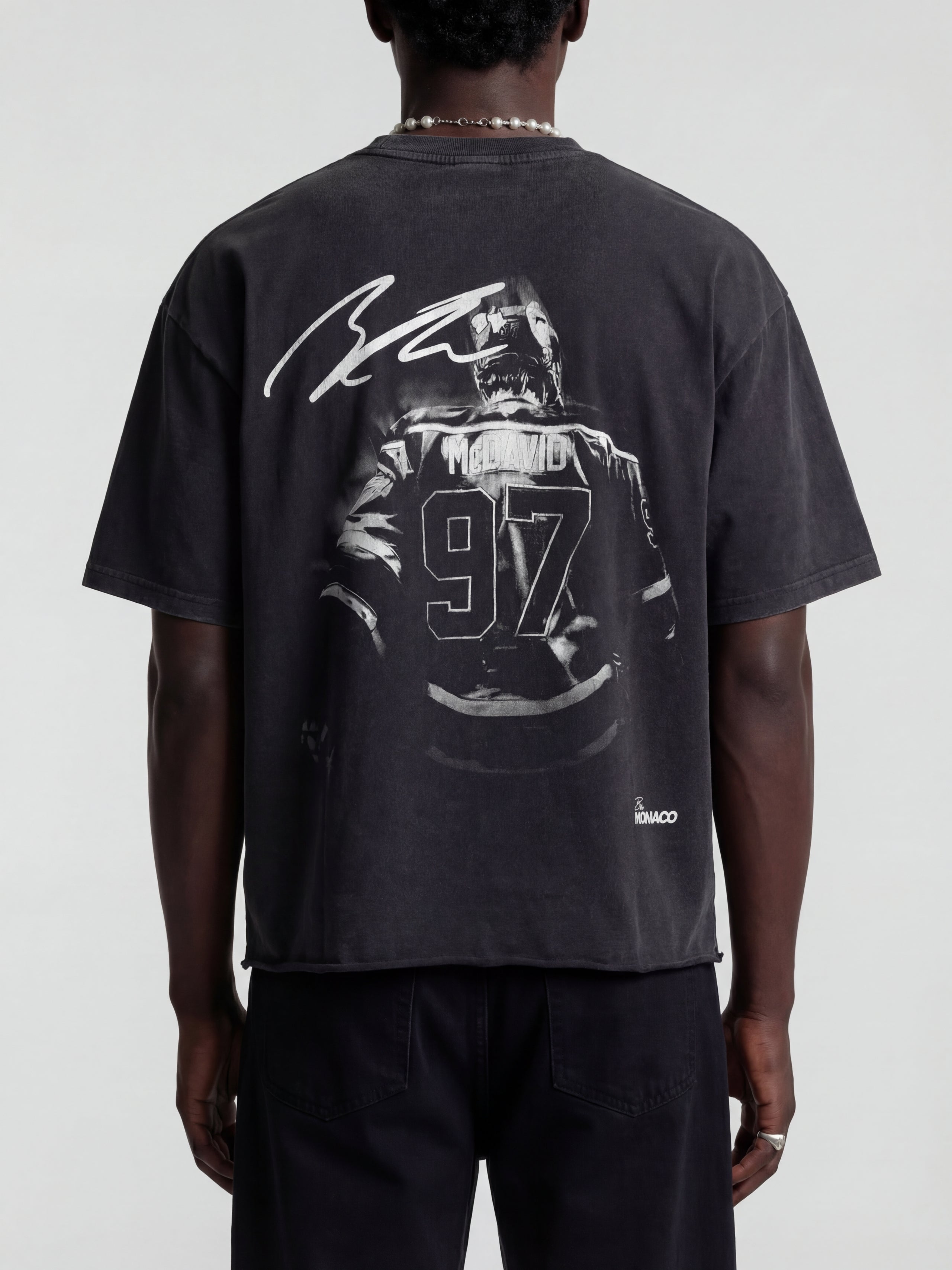 MCDAVID LEGACY BLUR TEE