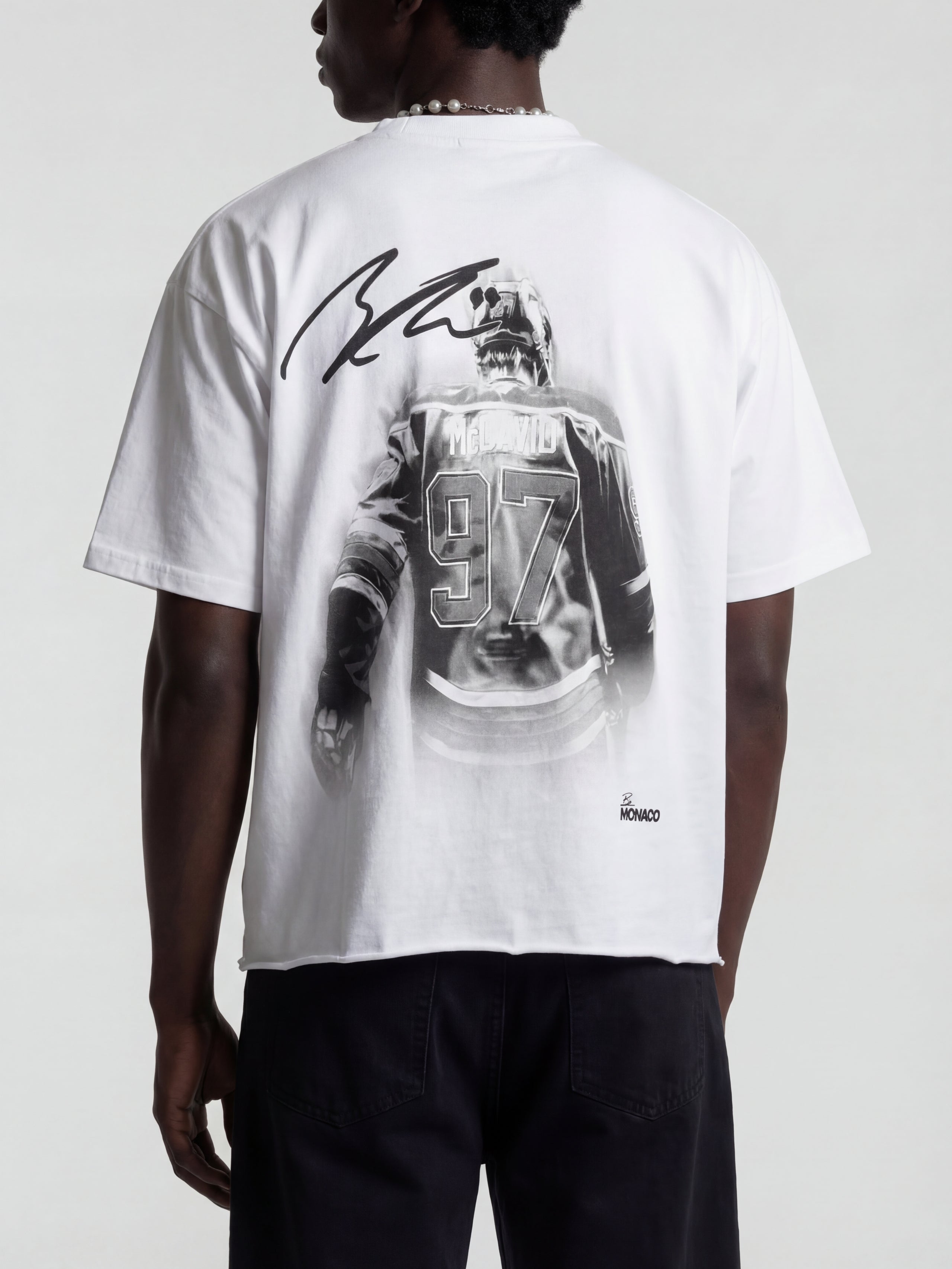 MCDAVID LEGACY BLUR TEE