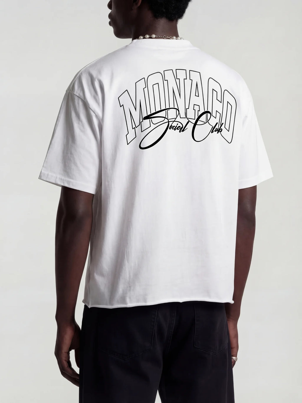 MONACO ARCH TEE