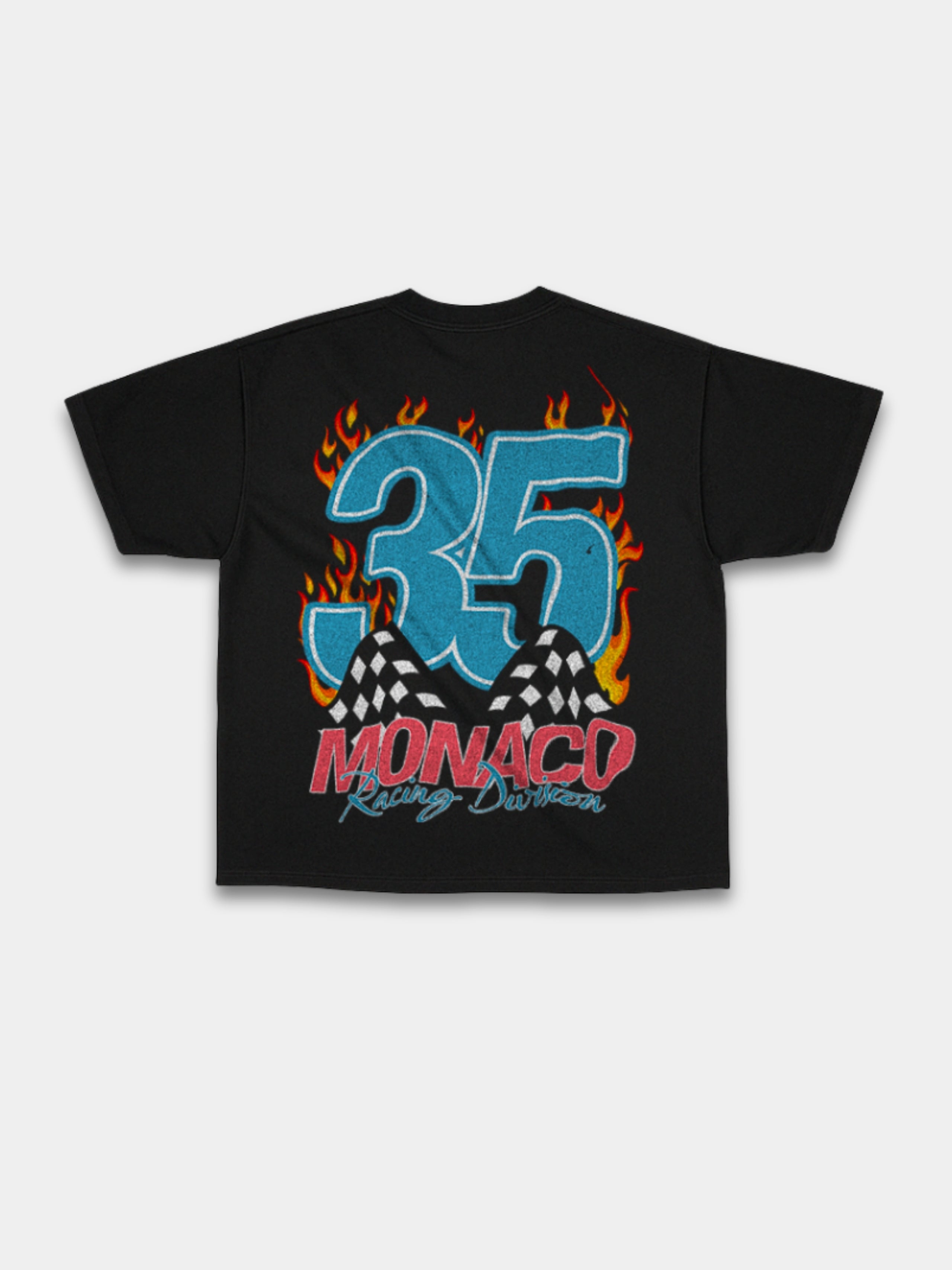 MONACO RACING DIVISION TEE