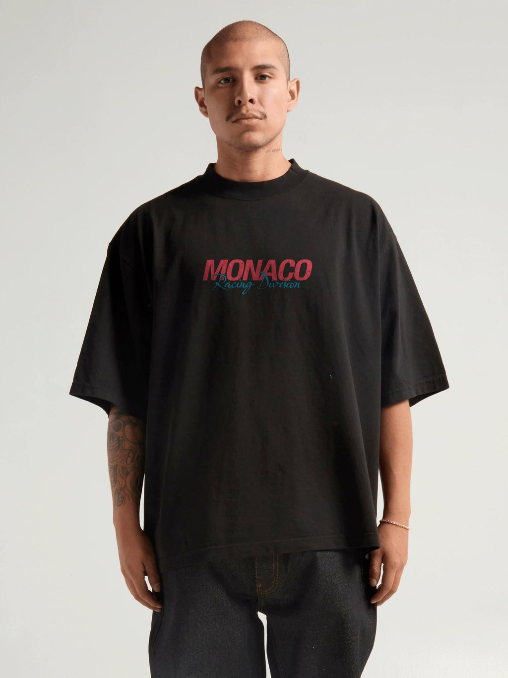 MONACO RACING DIVISION TEE