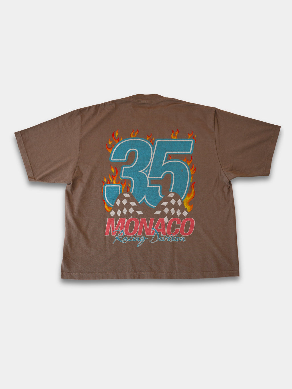 MONACO RACING DIVISION TEE