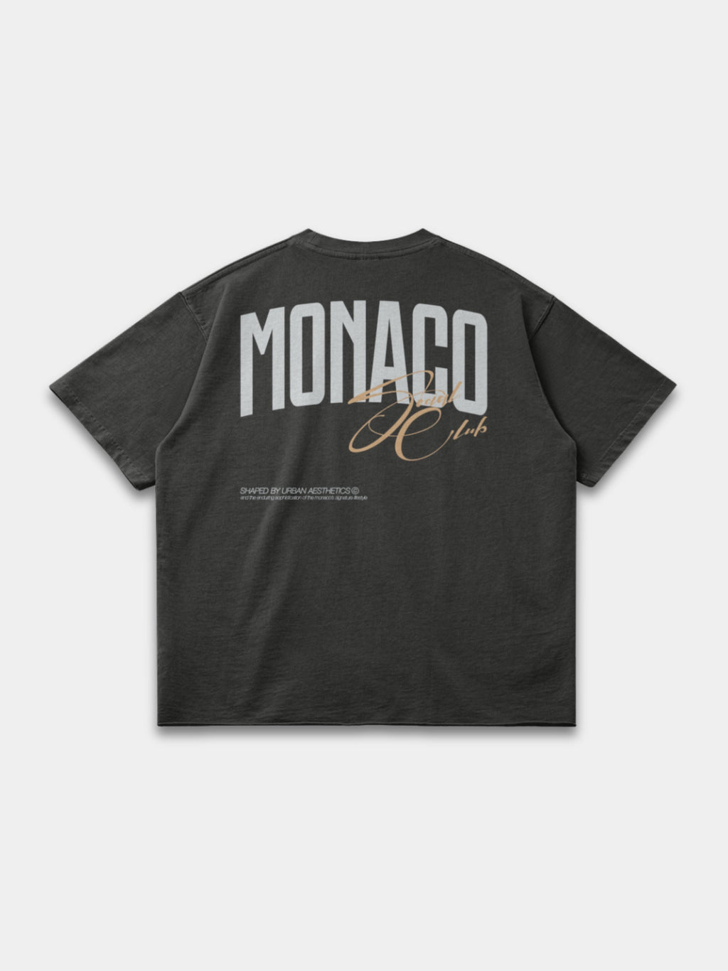 MONACO HERITAGE TEE