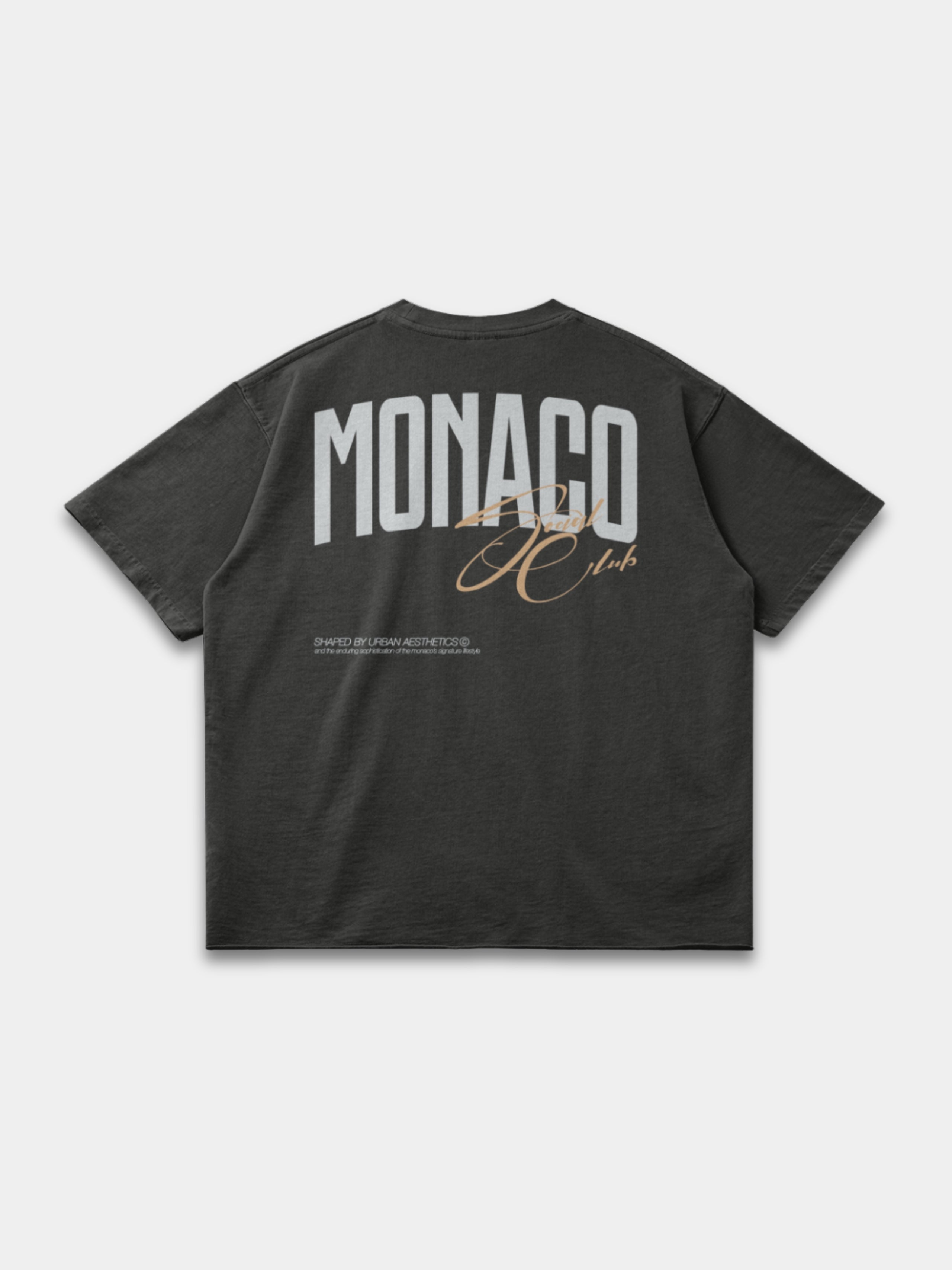 MONACO HERITAGE TEE