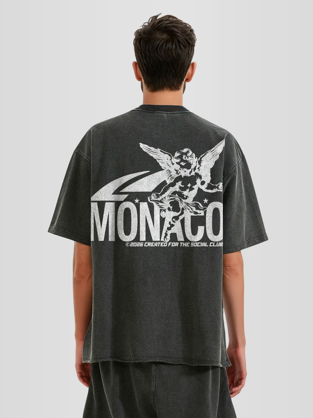 THE SAINT TEE