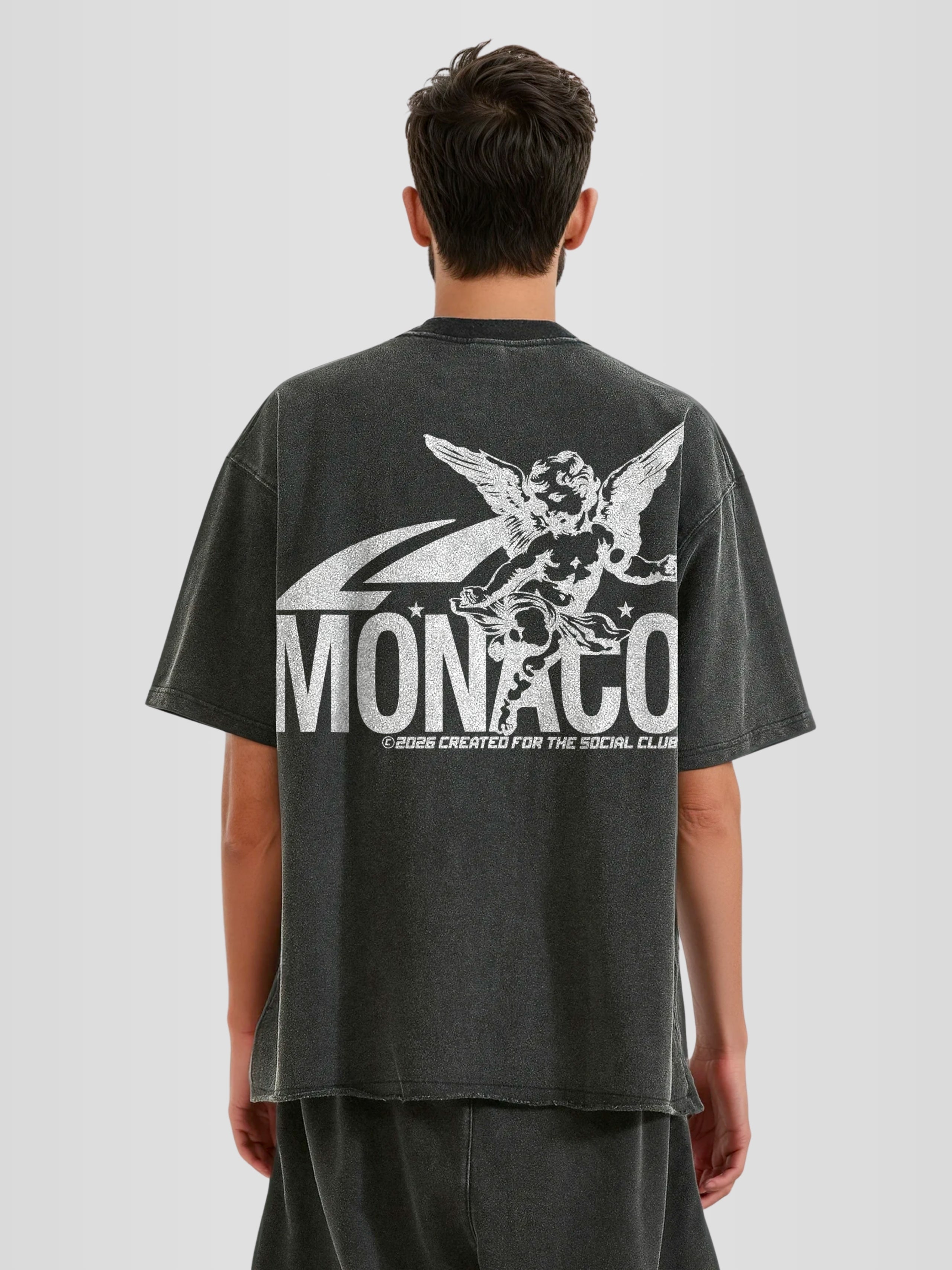 THE SAINT TEE