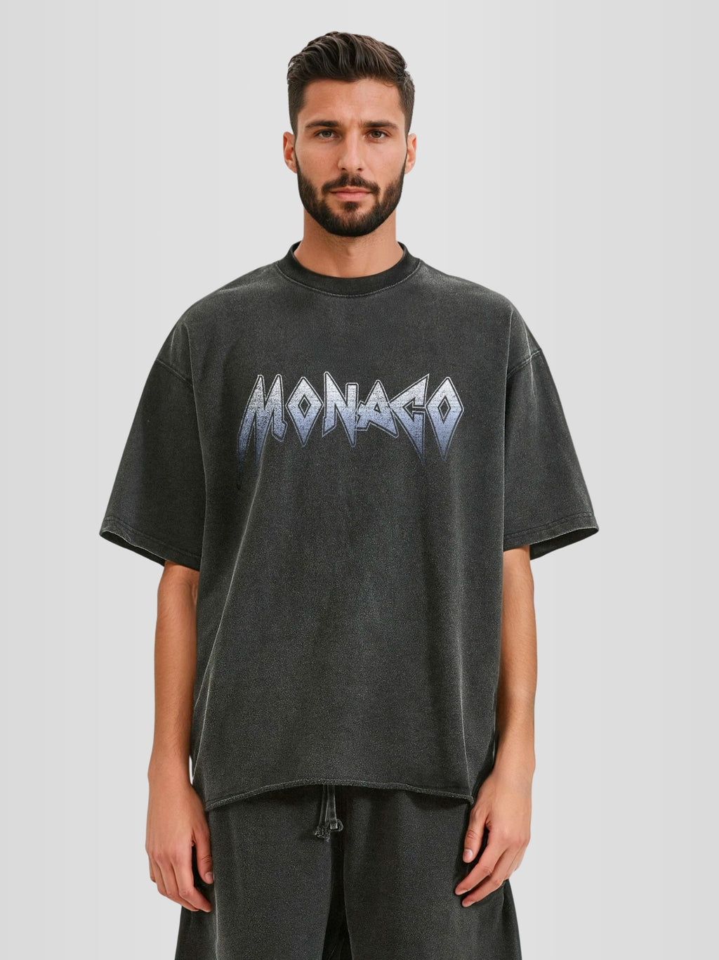 DEMON SKULL TEE