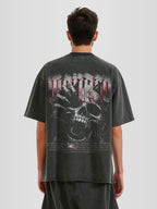 DAMNATION MSC TEE