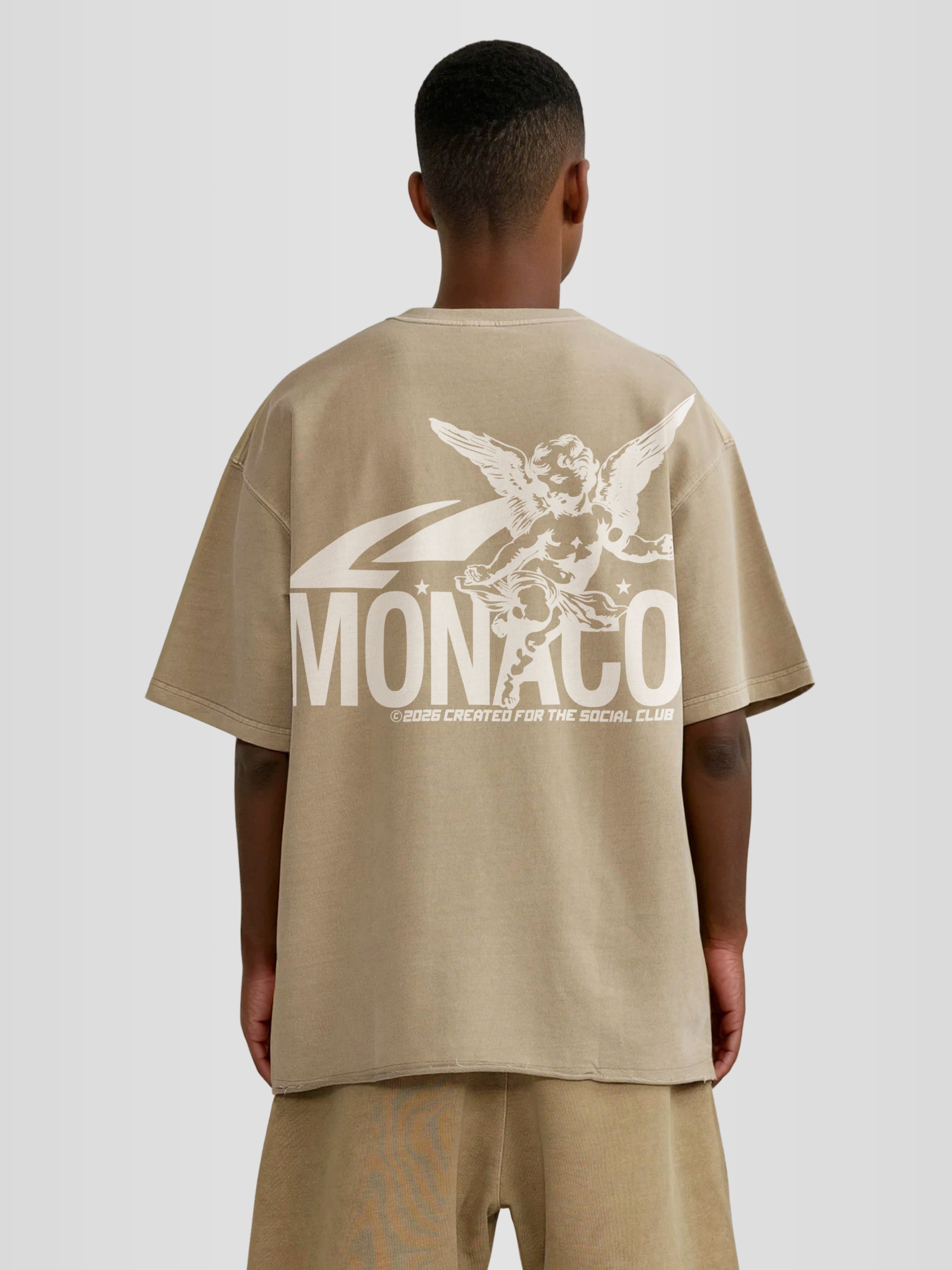 THE SAINT TEE