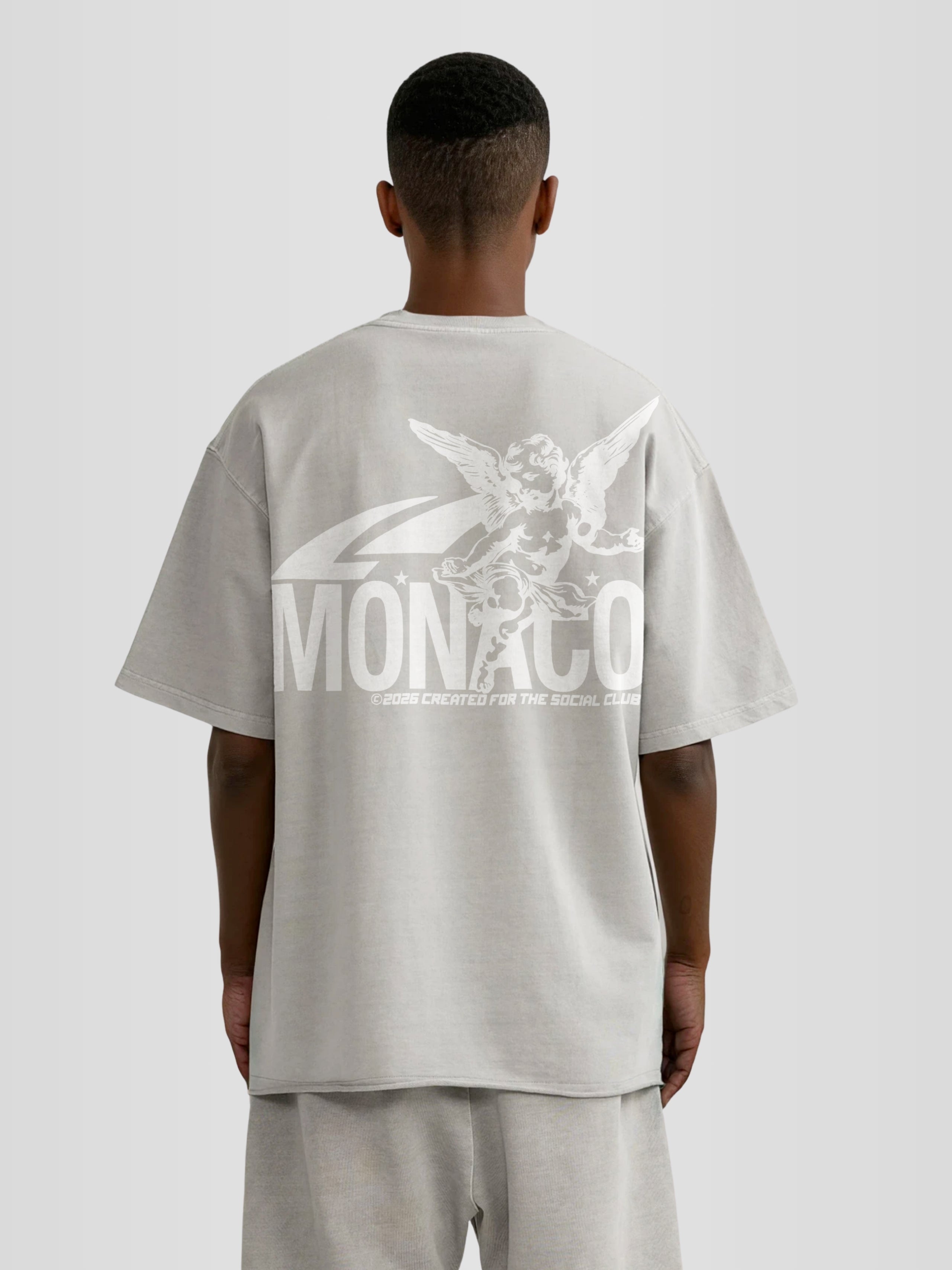 THE SAINT TEE