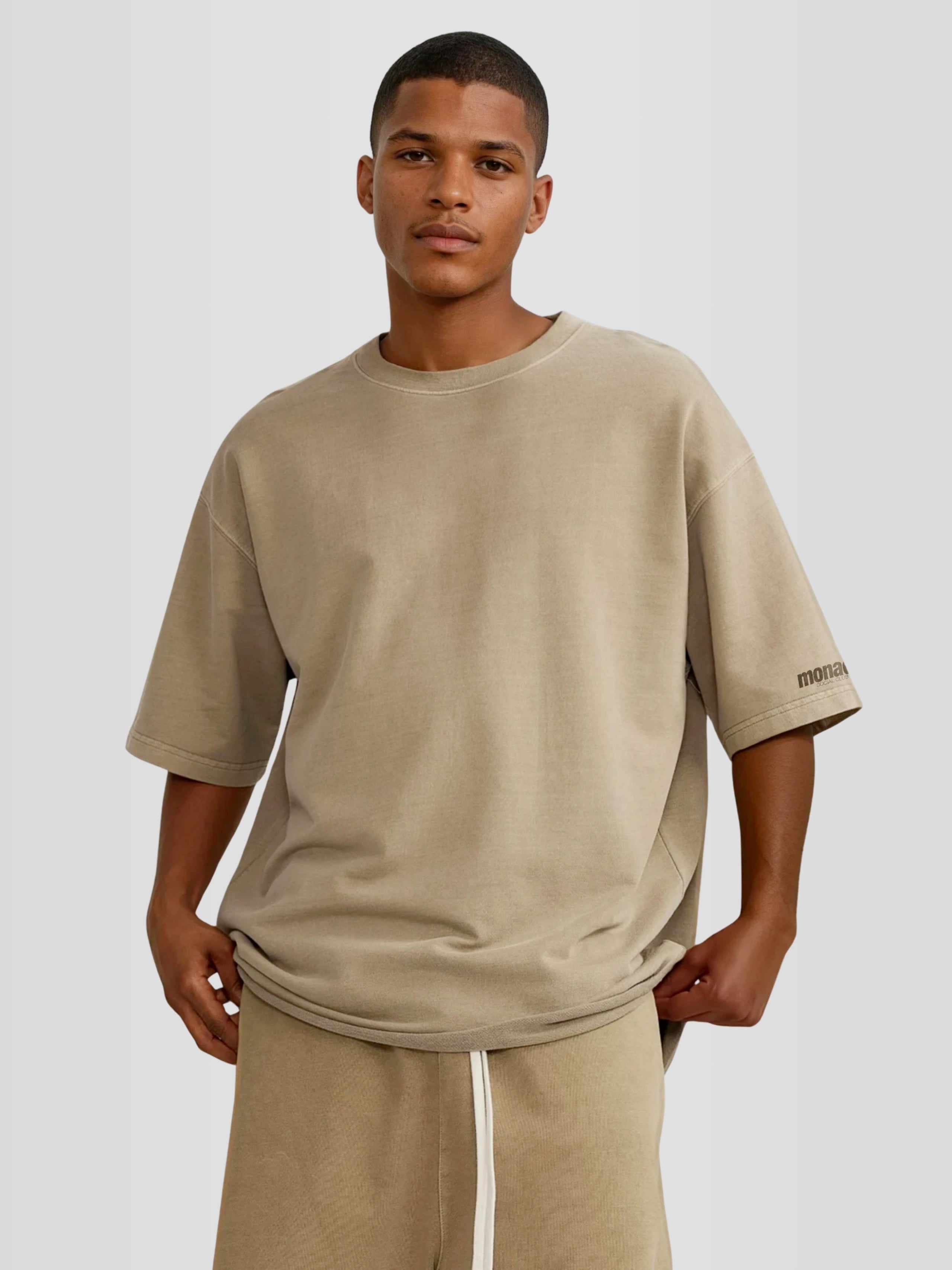 THE FOUNDATION TEE