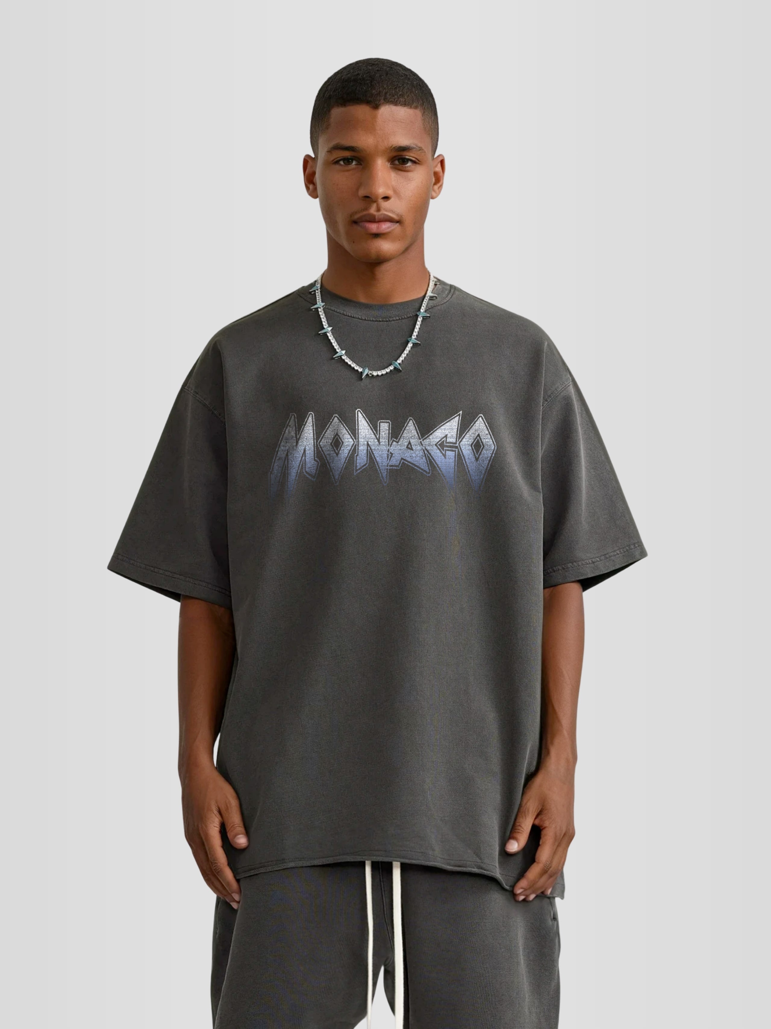 DEMON SKULL TEE