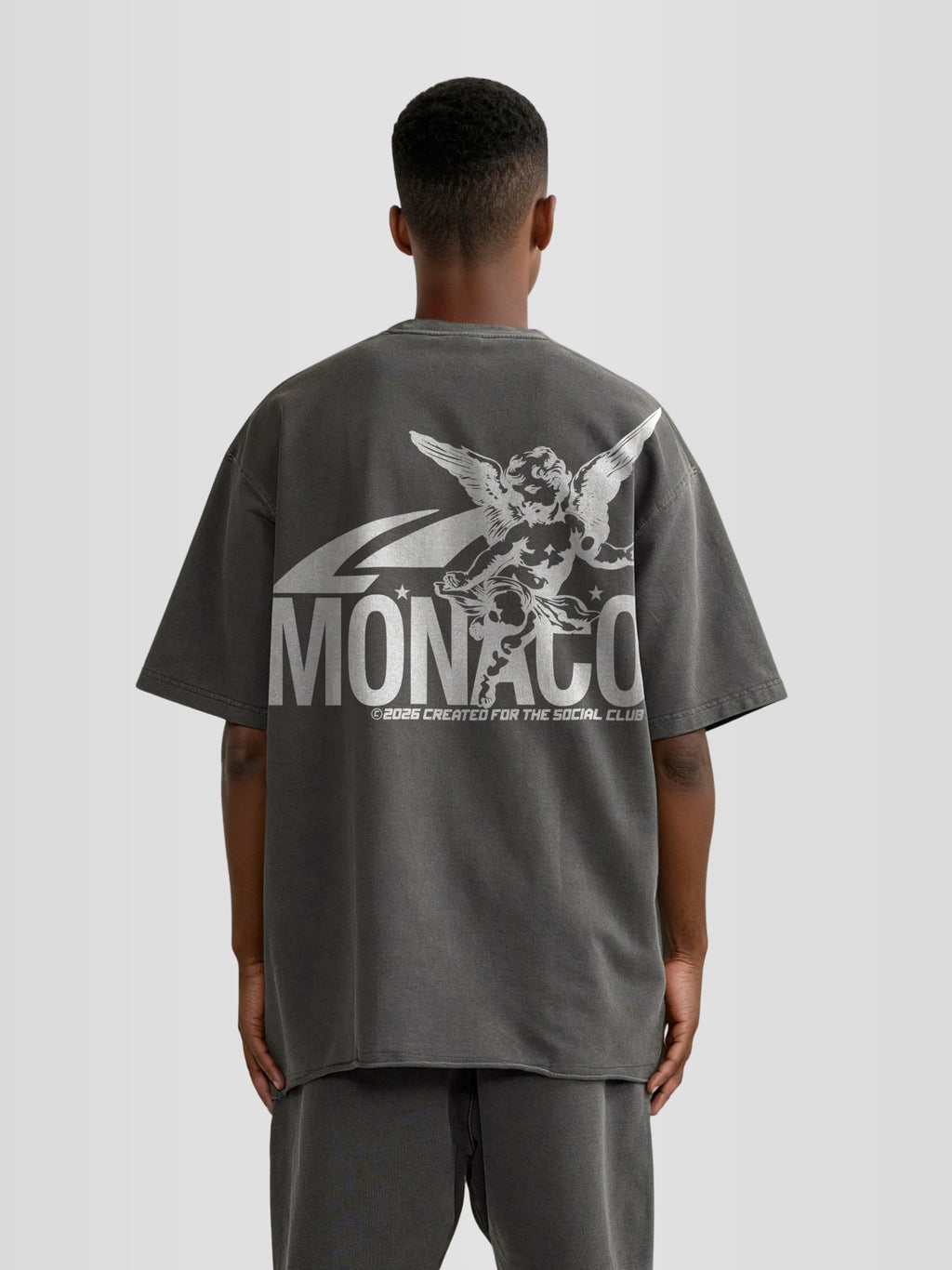 THE SAINT TEE
