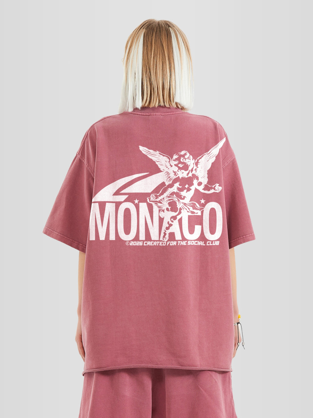 THE SAINT TEE