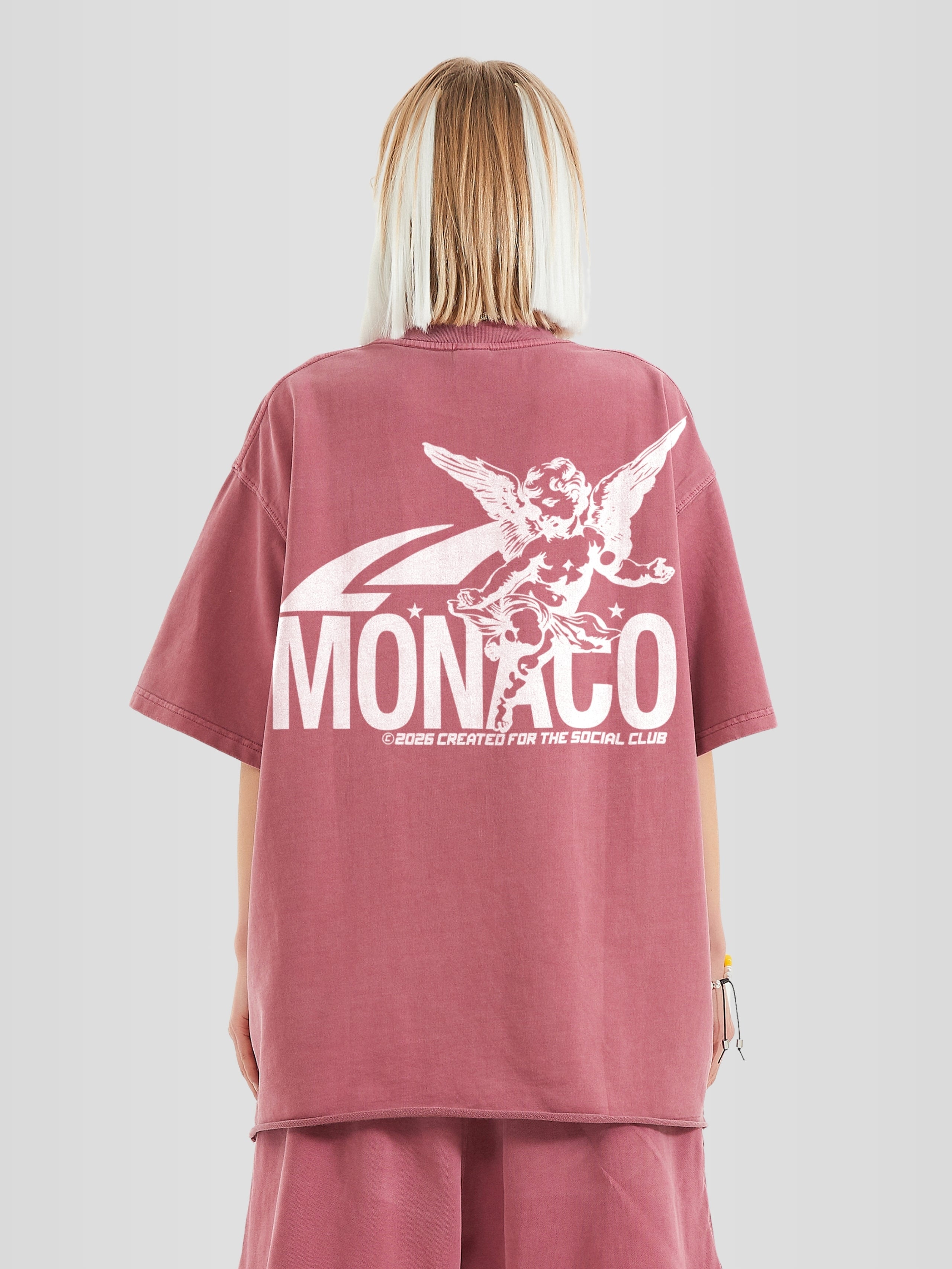 THE SAINT TEE