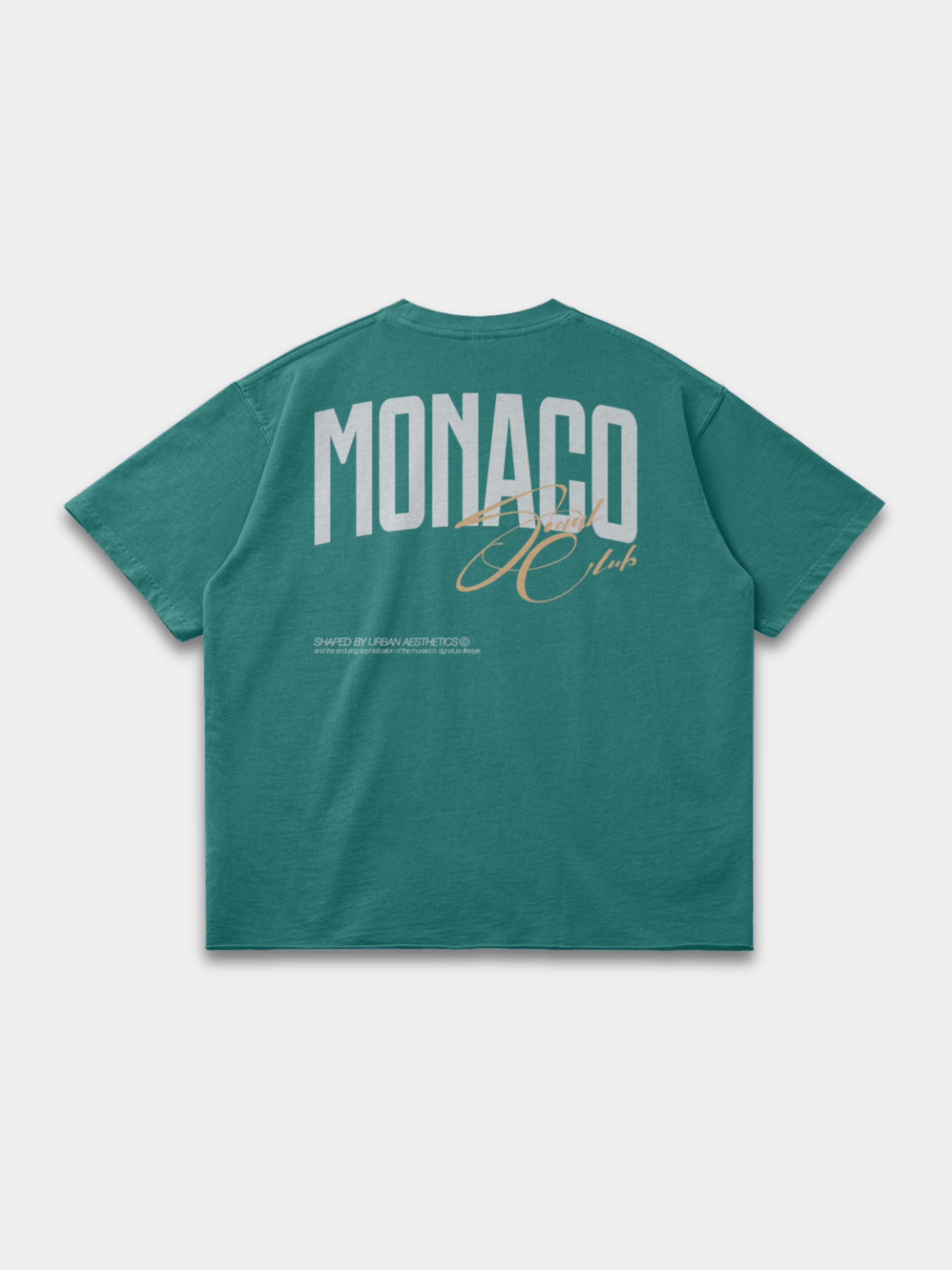 MONACO HERITAGE TEE