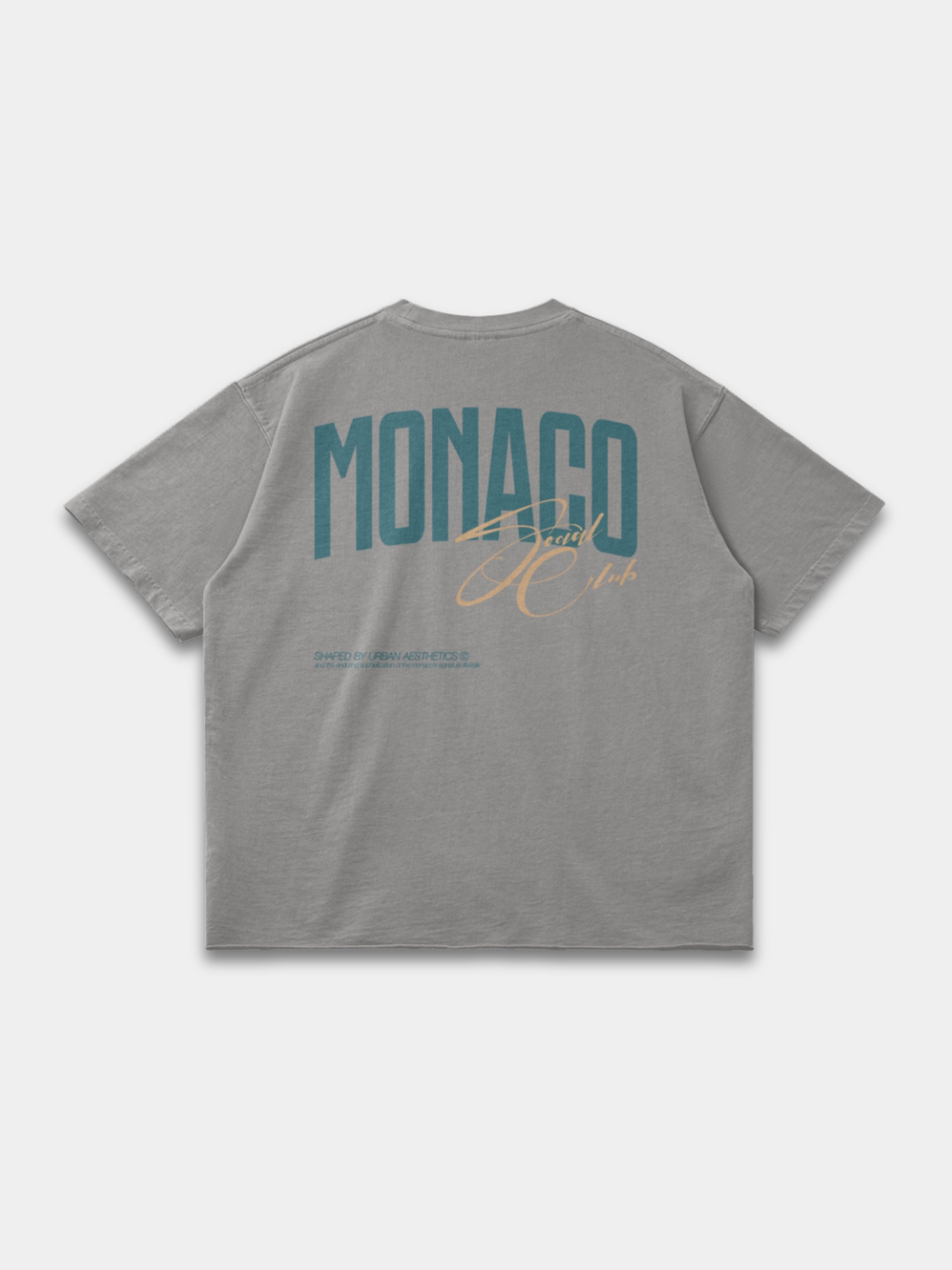 MONACO HERITAGE TEE