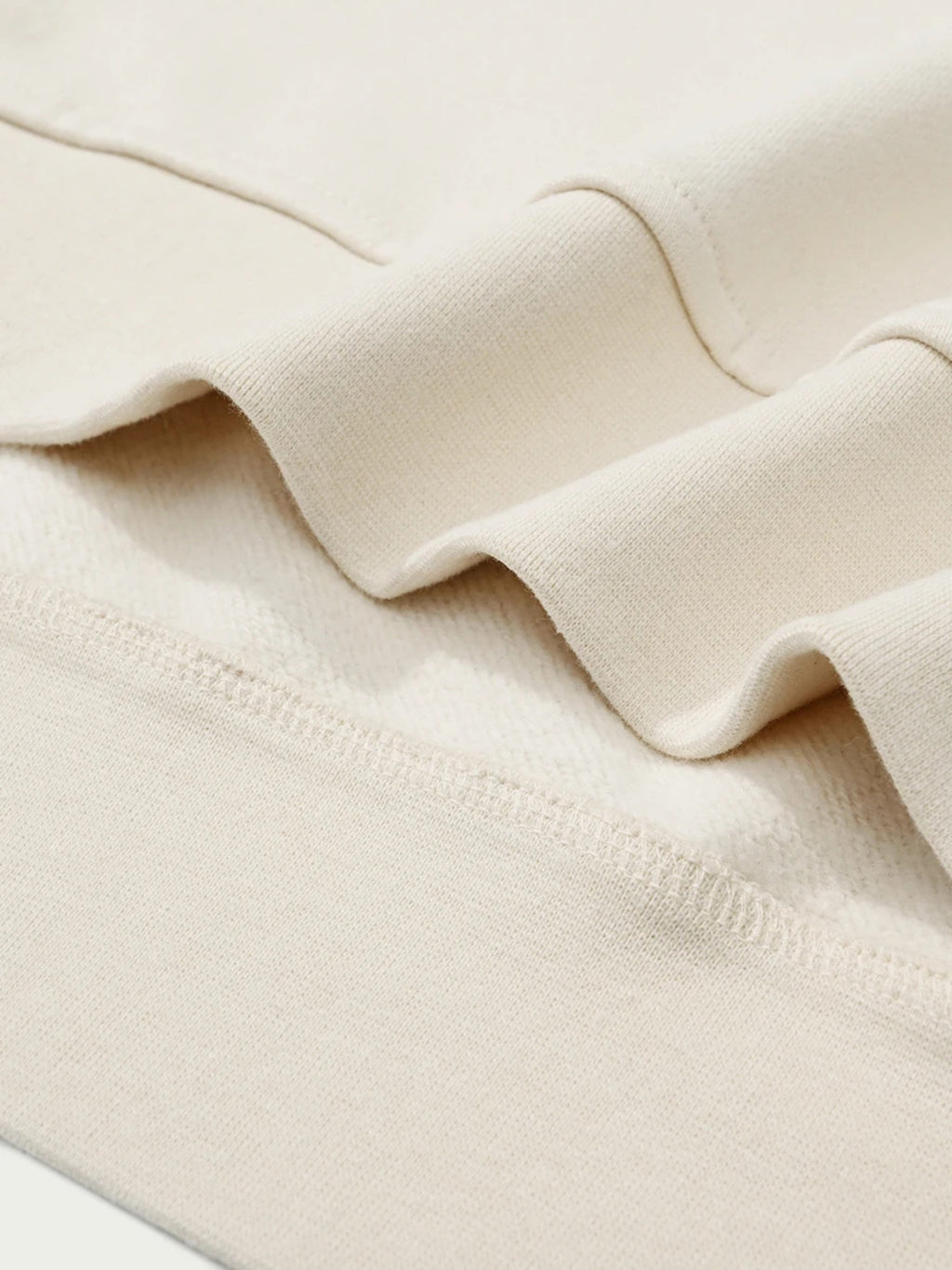 THE ORIGINAL QUARTER-ZIP