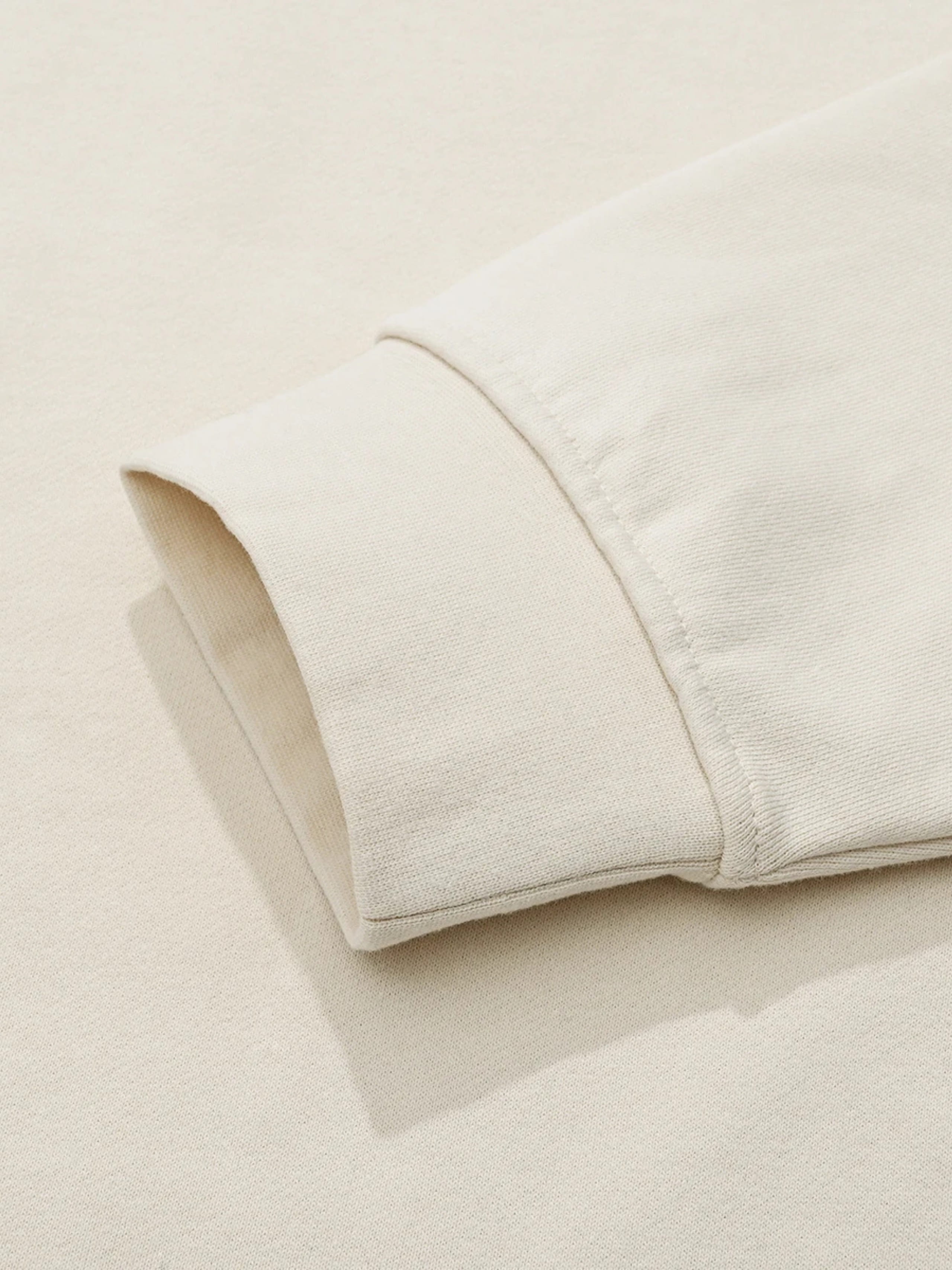 THE ORIGINAL QUARTER-ZIP