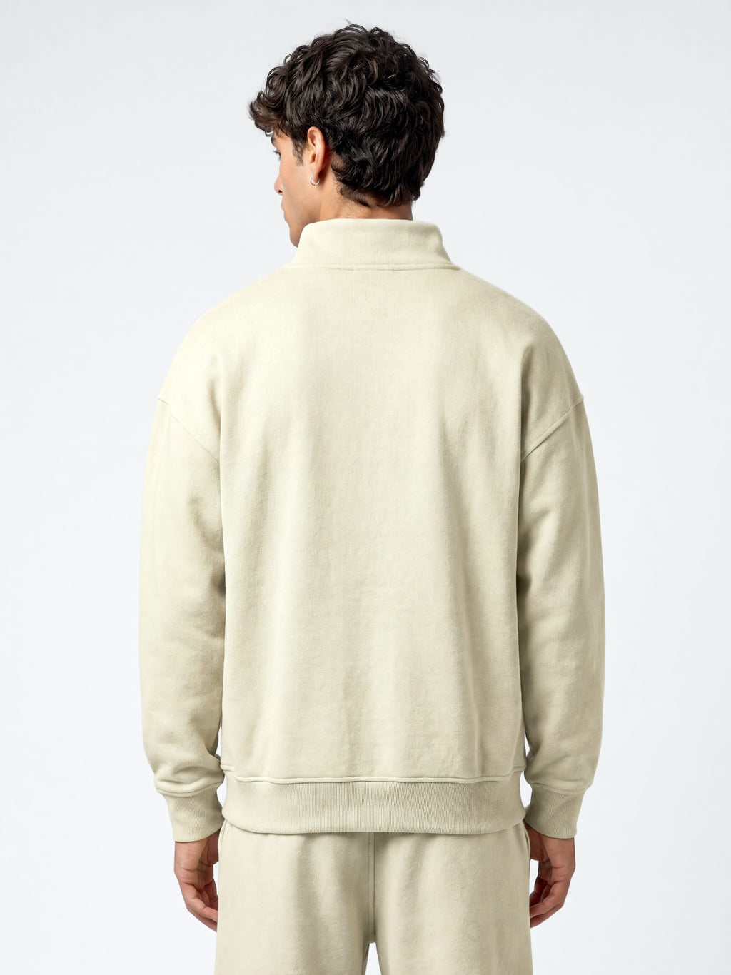 THE ORIGINAL QUARTER-ZIP