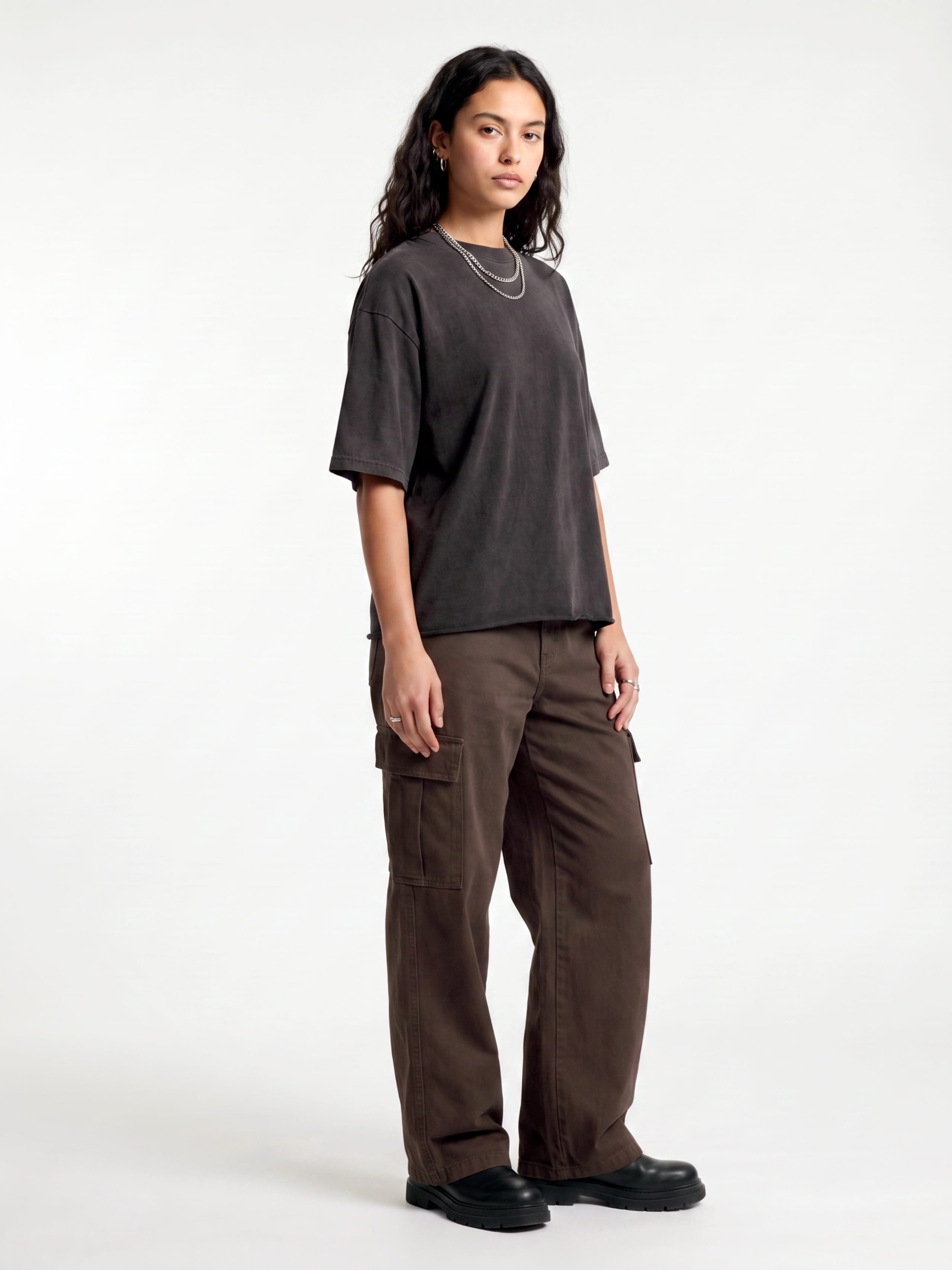 BUILT DIFFERENT BLUR TEE