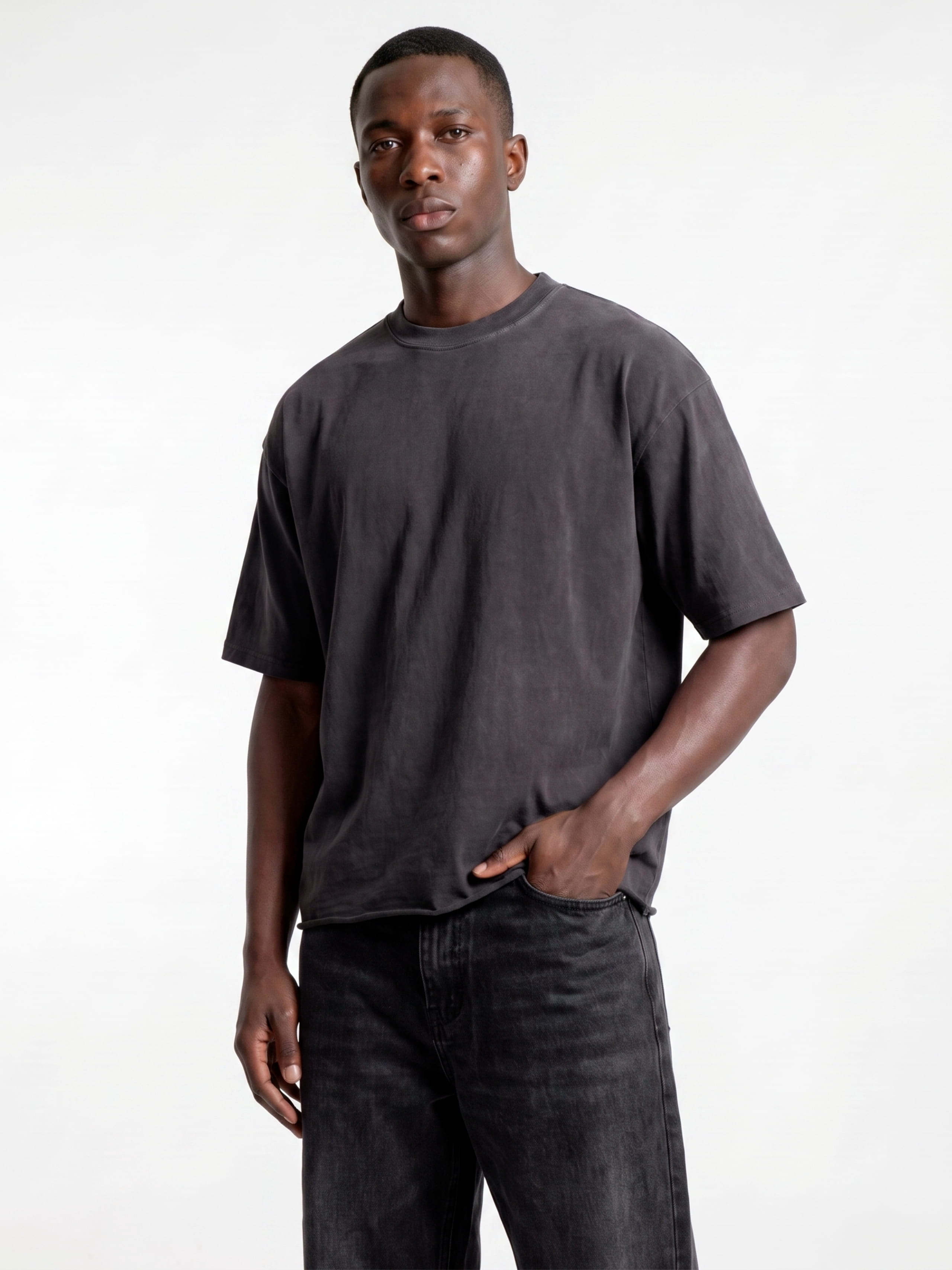 MOTO RACING BLUR TEE