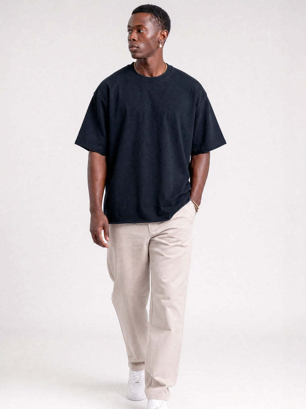 STAND APART TEE