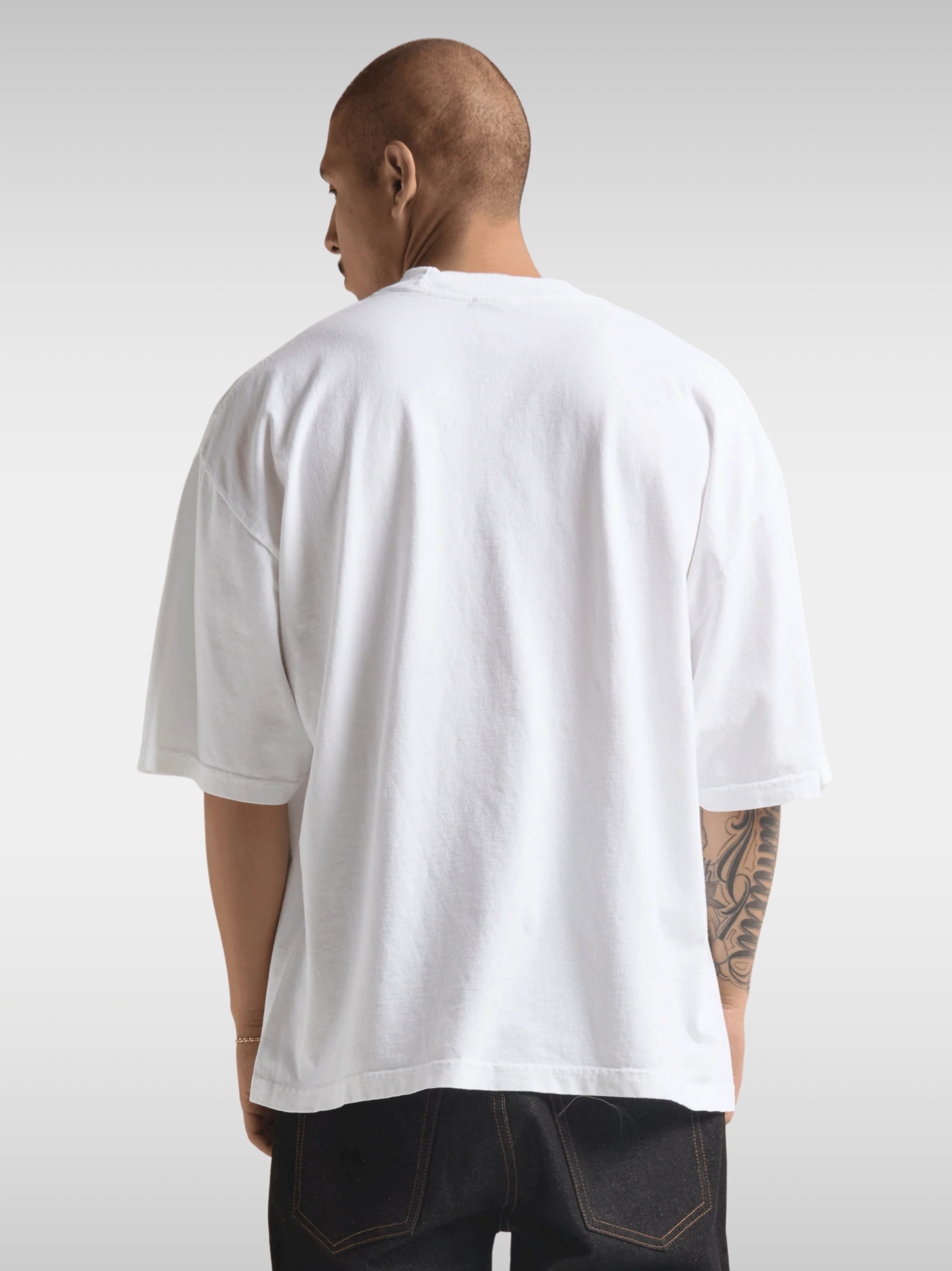 MONACO SIGNATURE PINK STARS TEE - GEN2