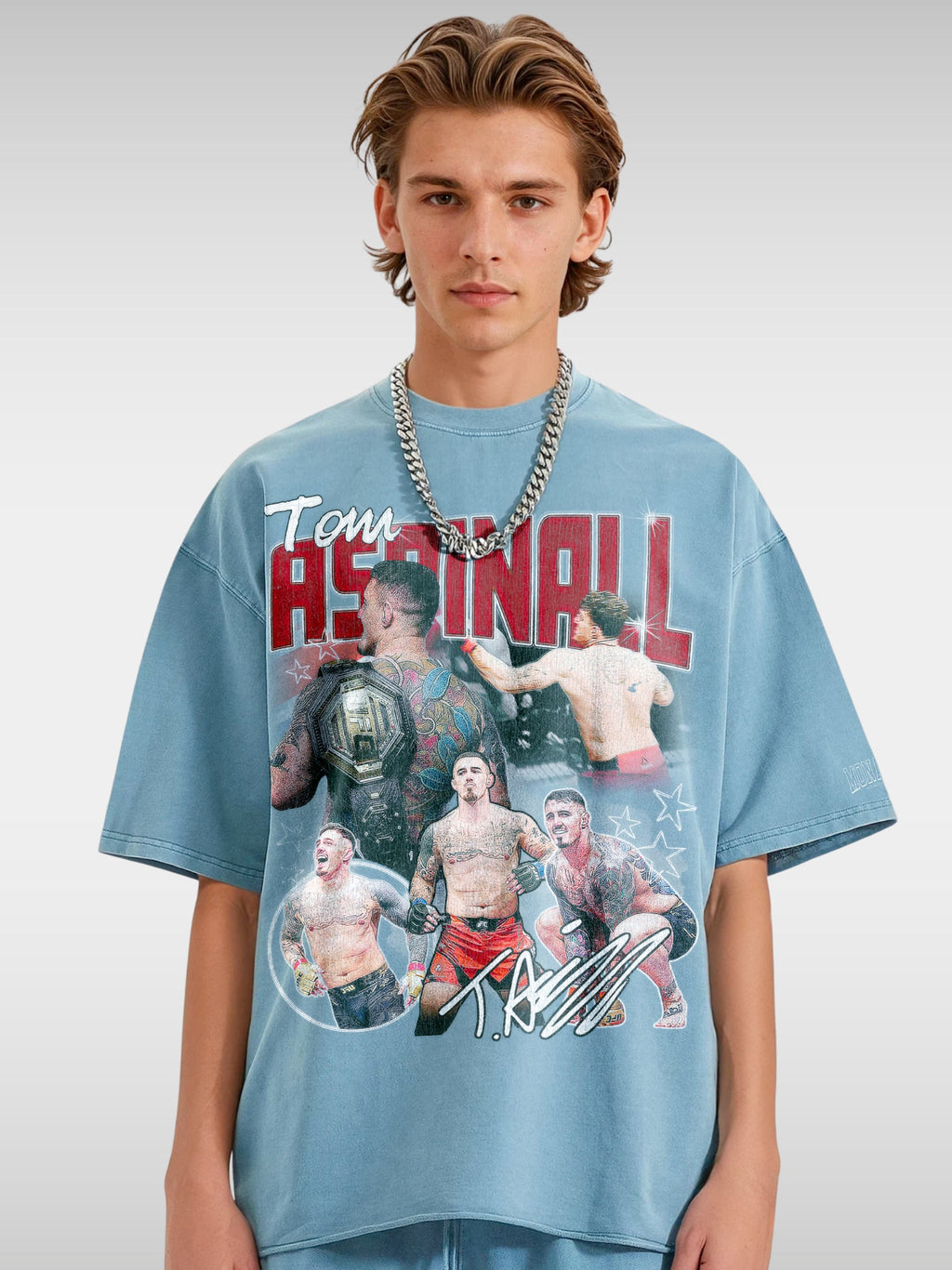 TOM ASPINALL TEE