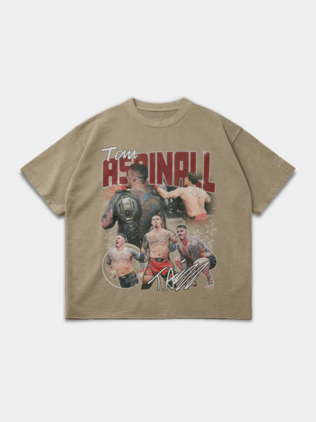 TOM ASPINALL TEE