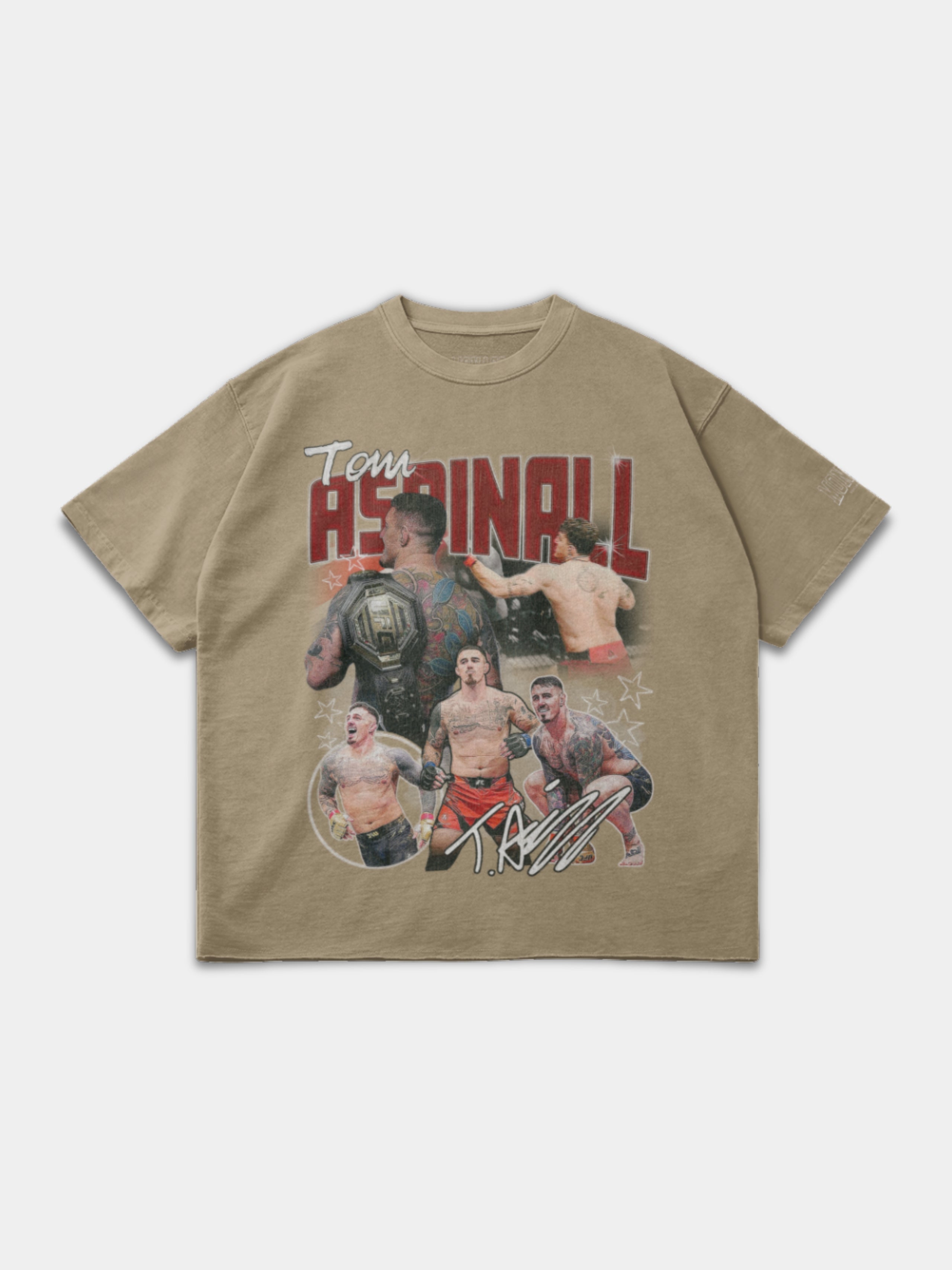 TOM ASPINALL TEE
