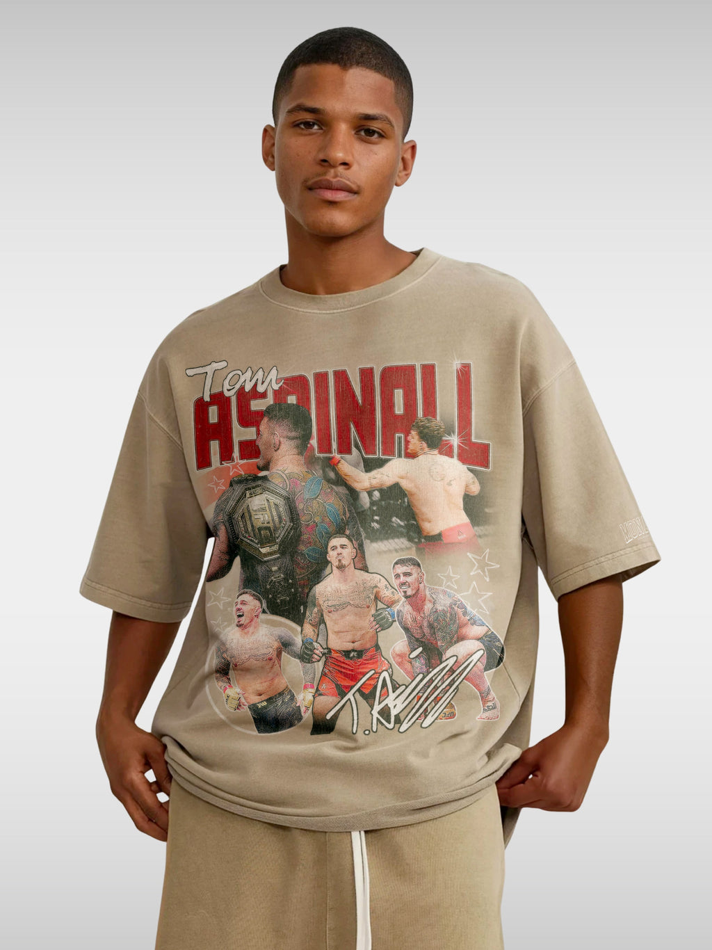 TOM ASPINALL TEE